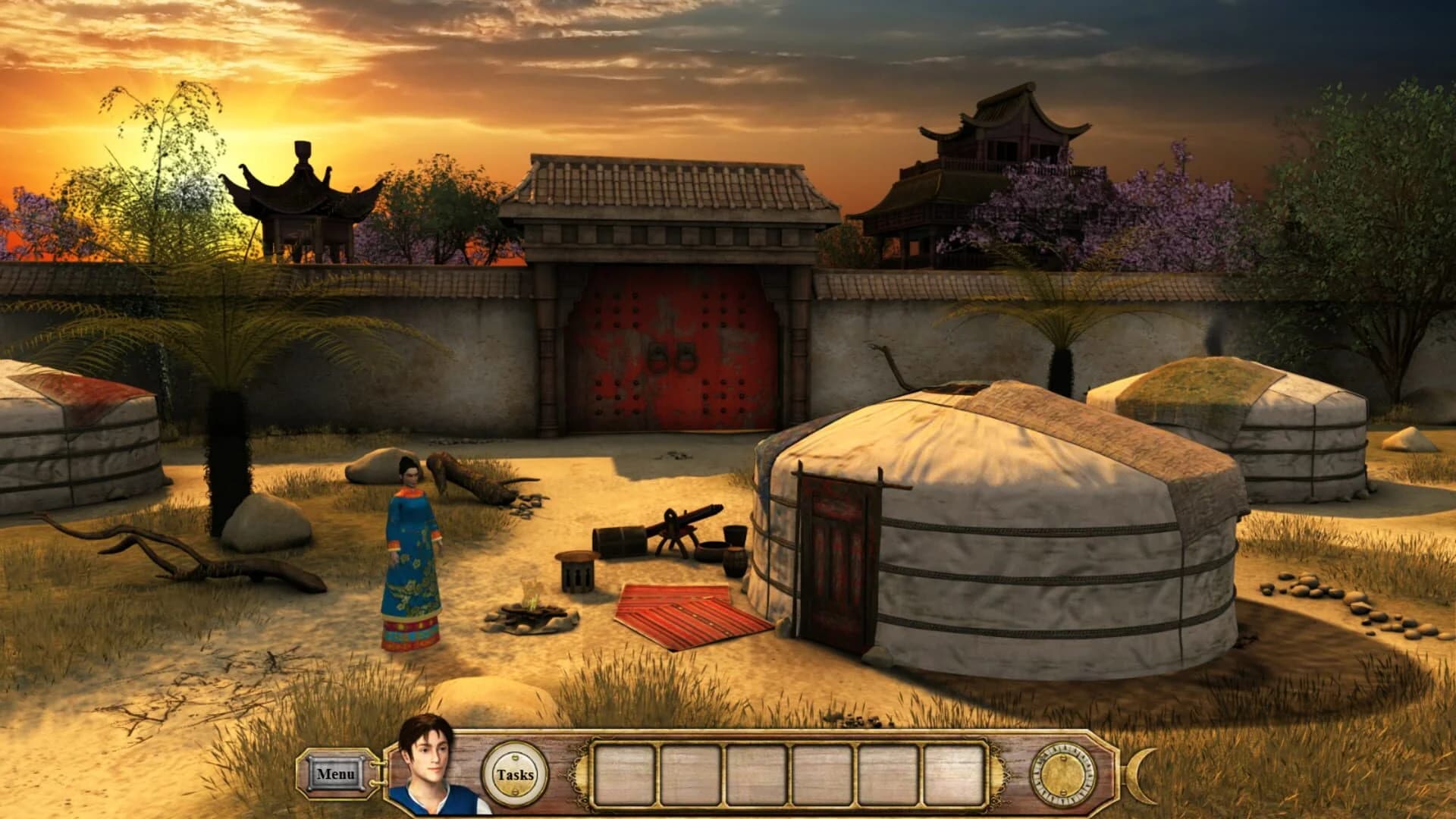 The Travels of Marco Polo screenshot 4