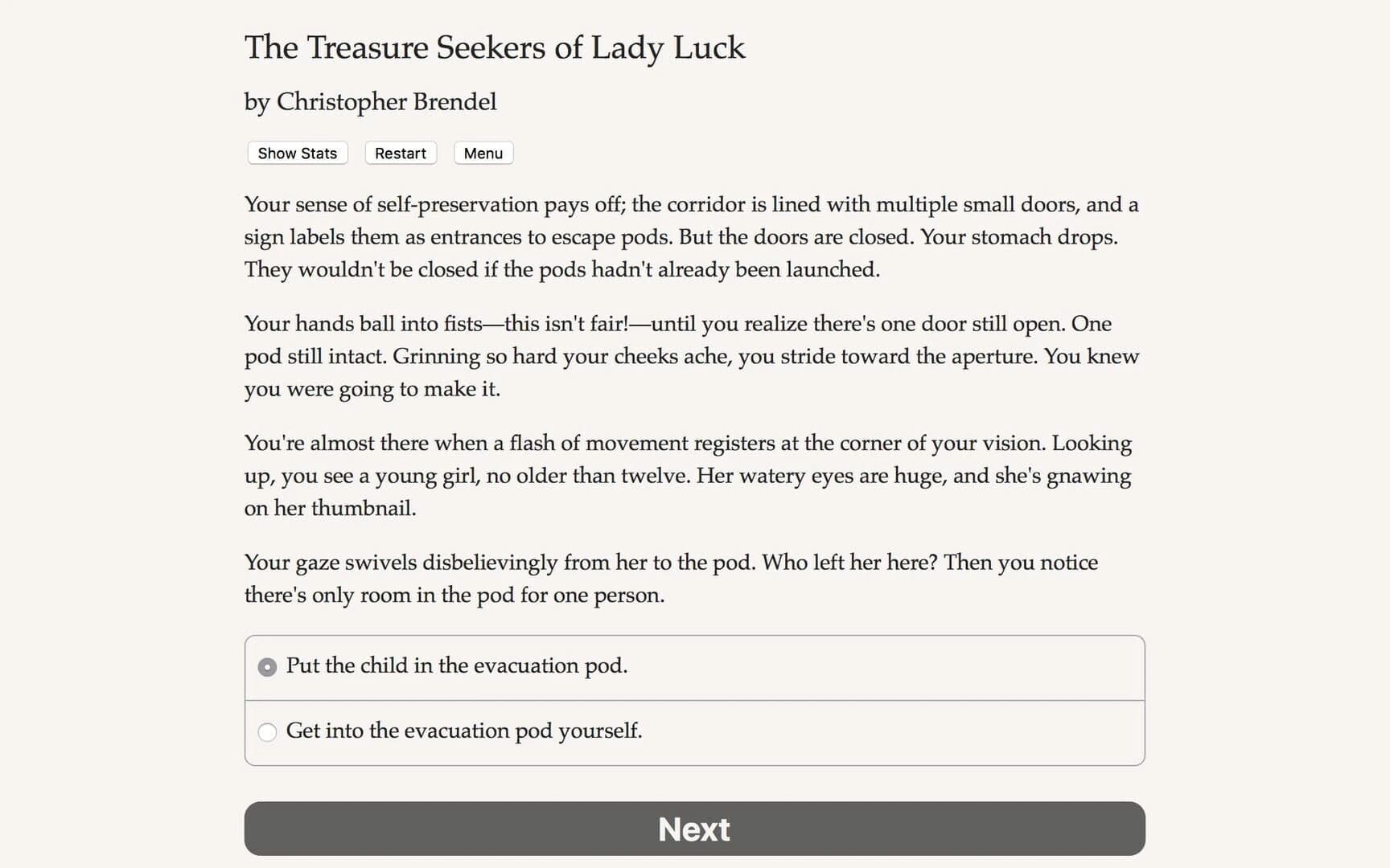 The Treasure Seekers of Lady Luck screenshot 4