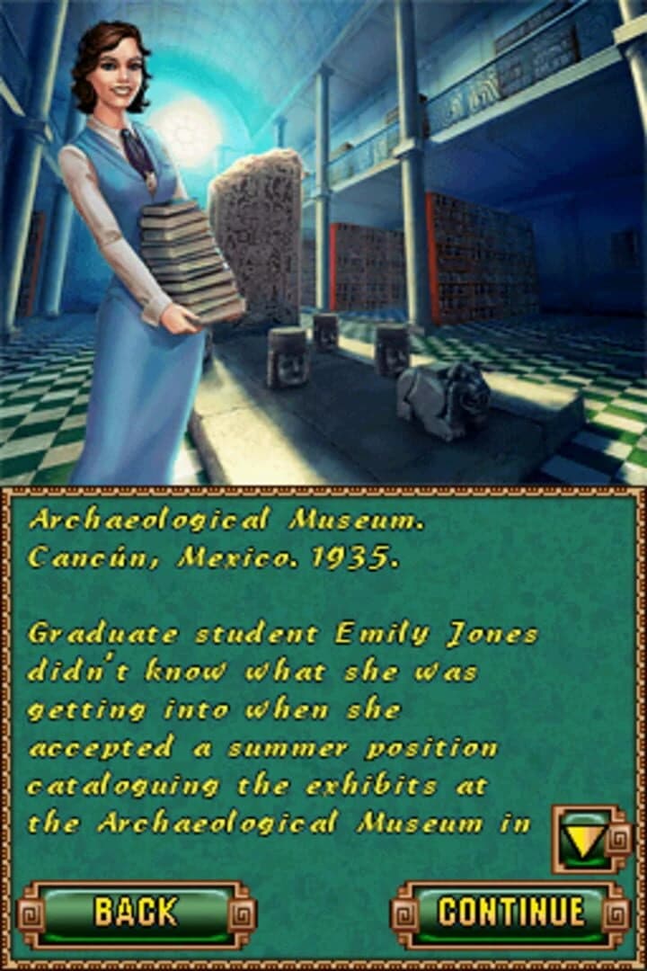 The Treasures of Montezuma screenshot 3