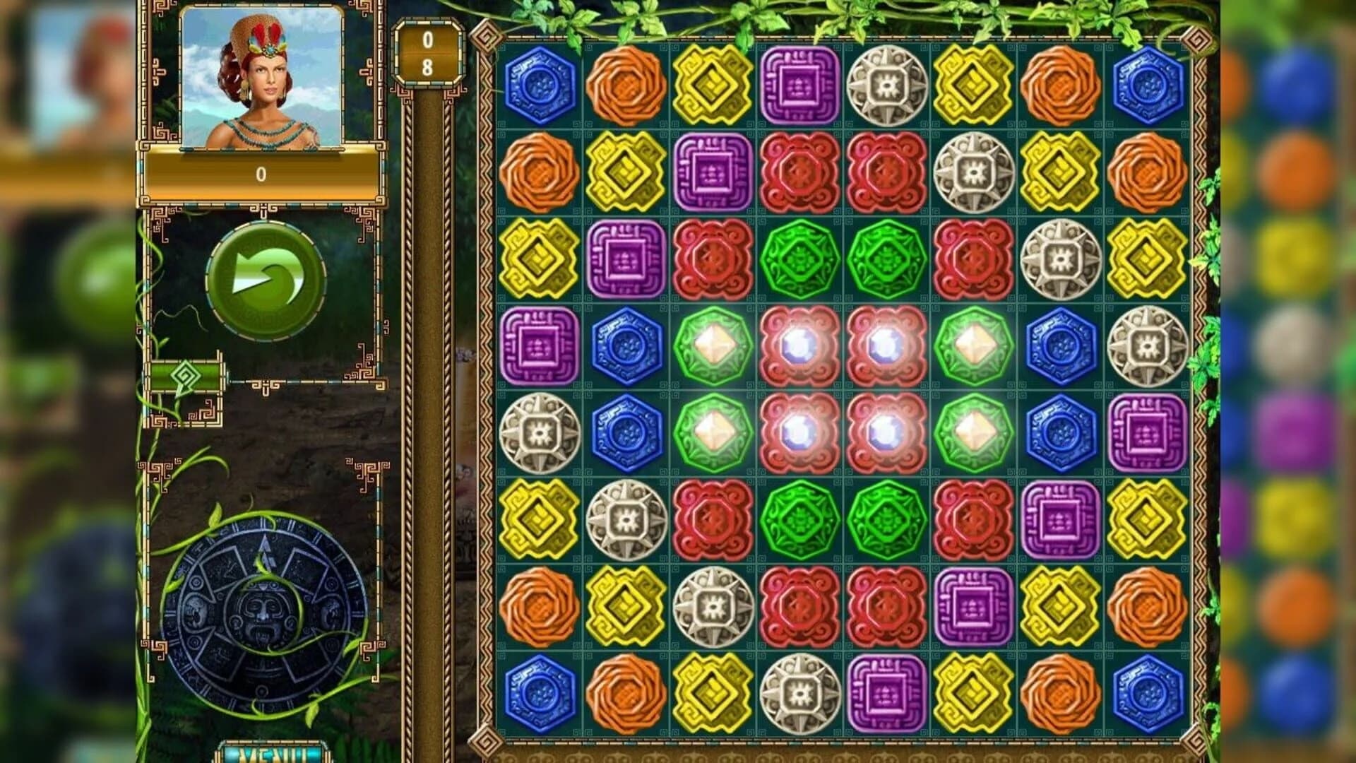 The Treasures of Montezuma 2 screenshot 3
