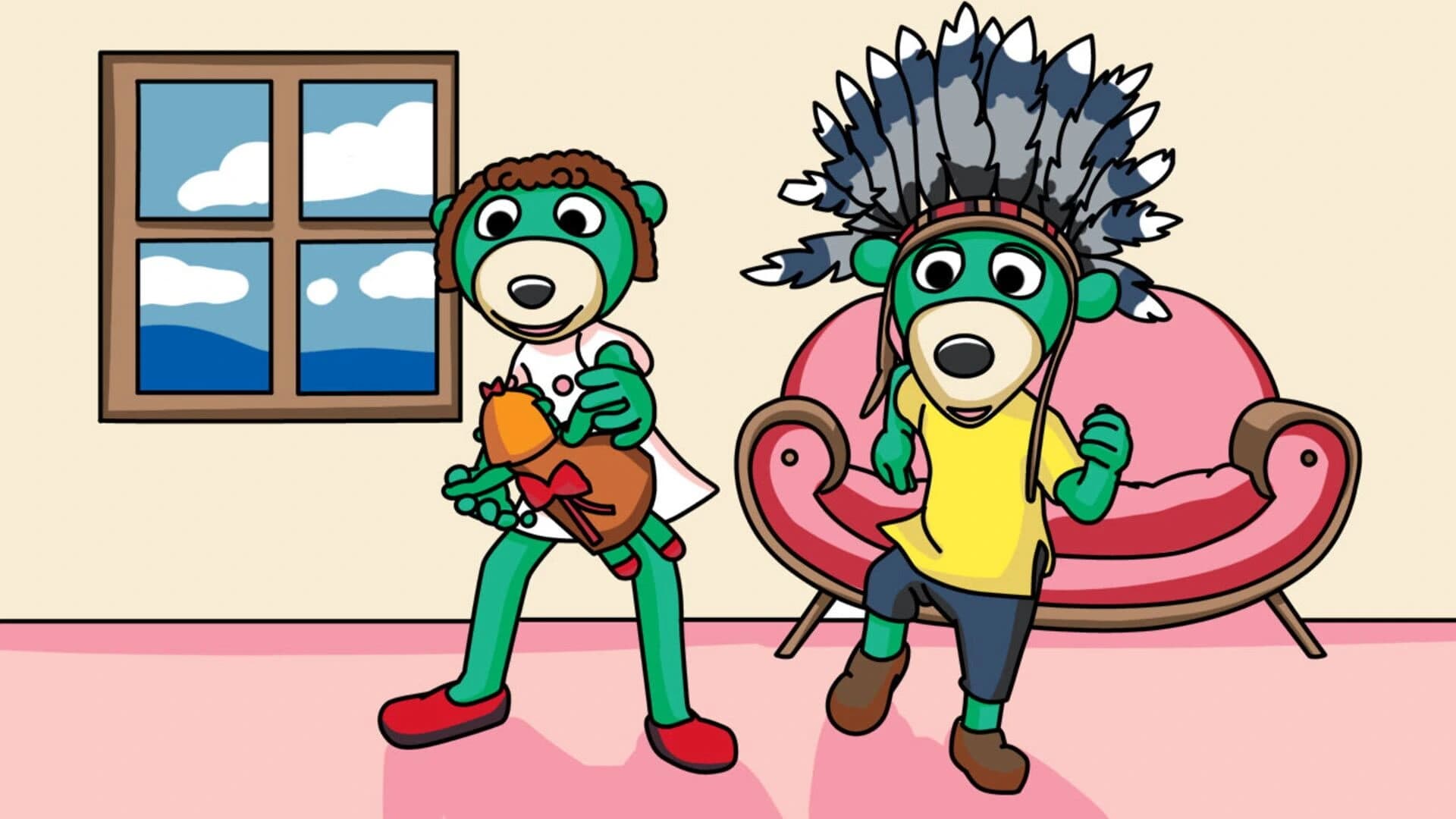 The Treflik Family screenshot 2