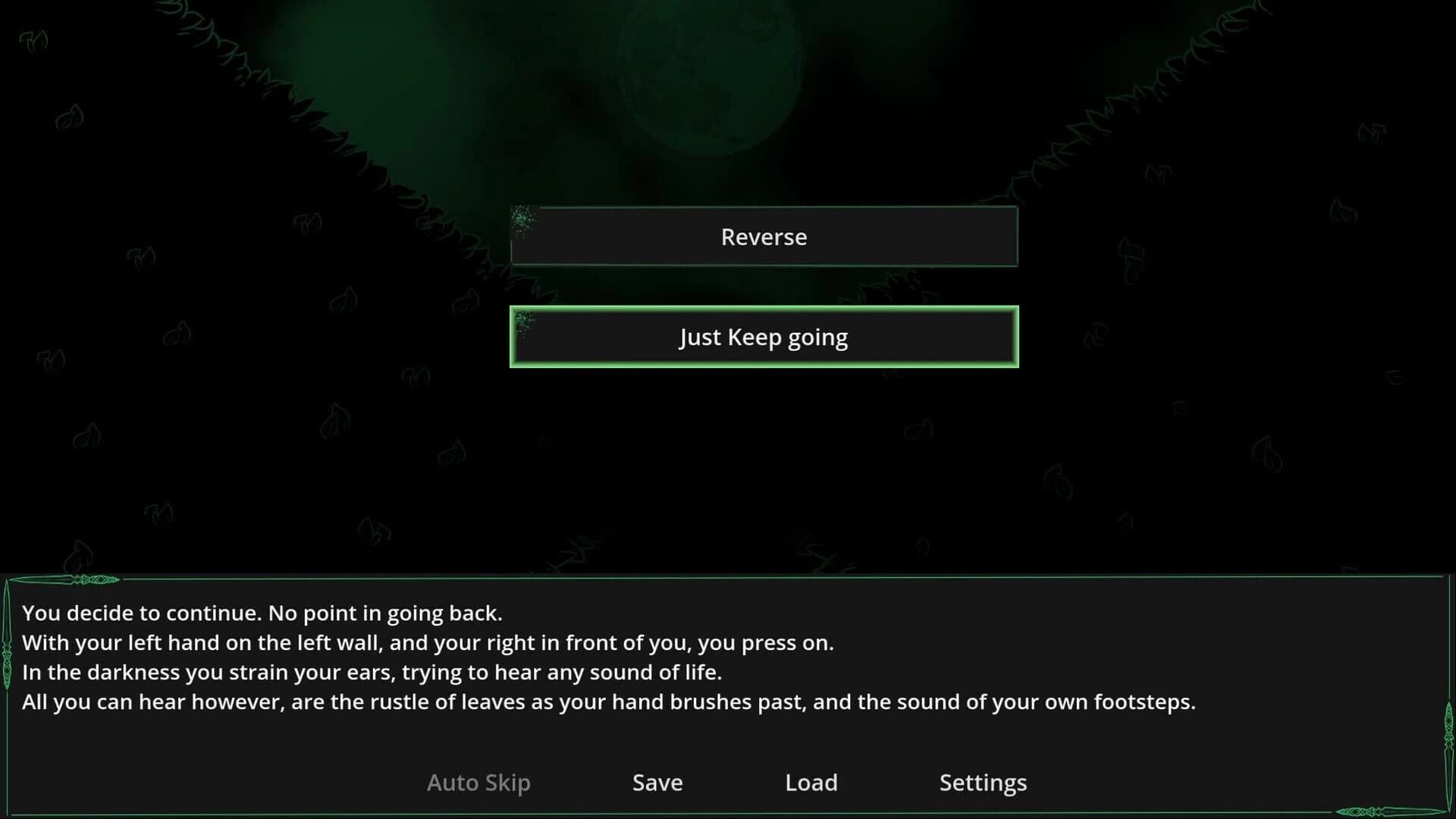 The Trials: Chapter One screenshot 2