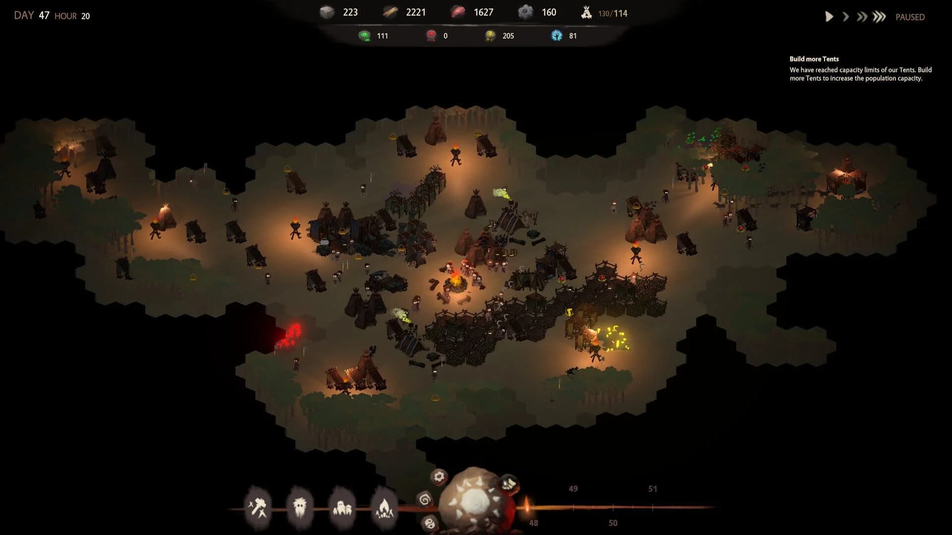 The Tribe Must Survive screenshot 4