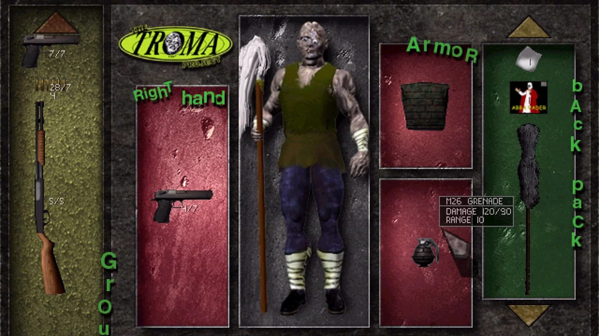 The Troma Project screenshot 5