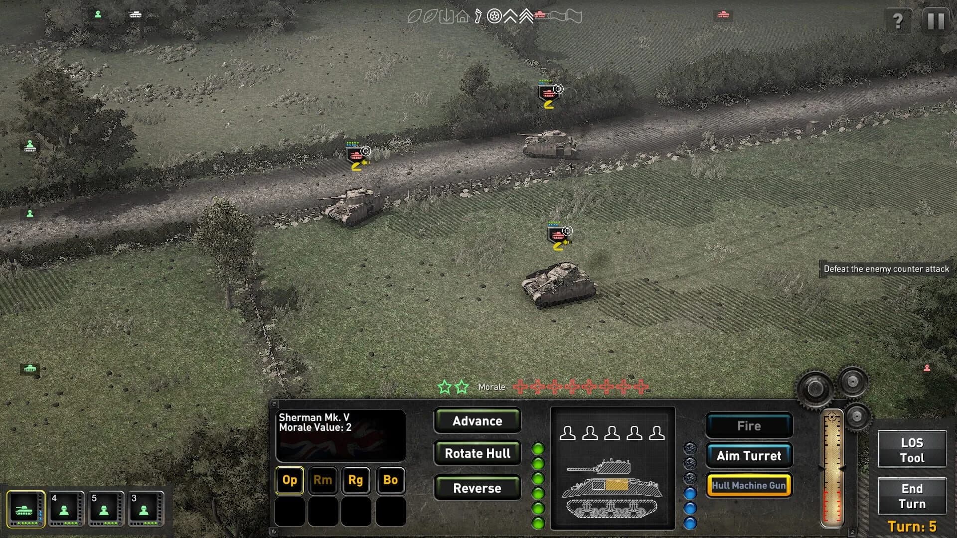 The Troop screenshot 3