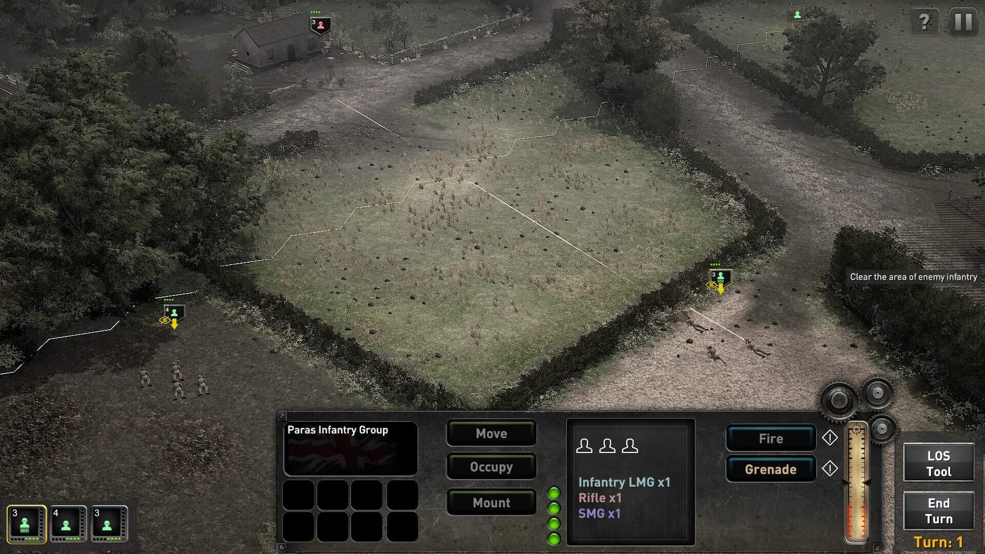 The Troop screenshot 2