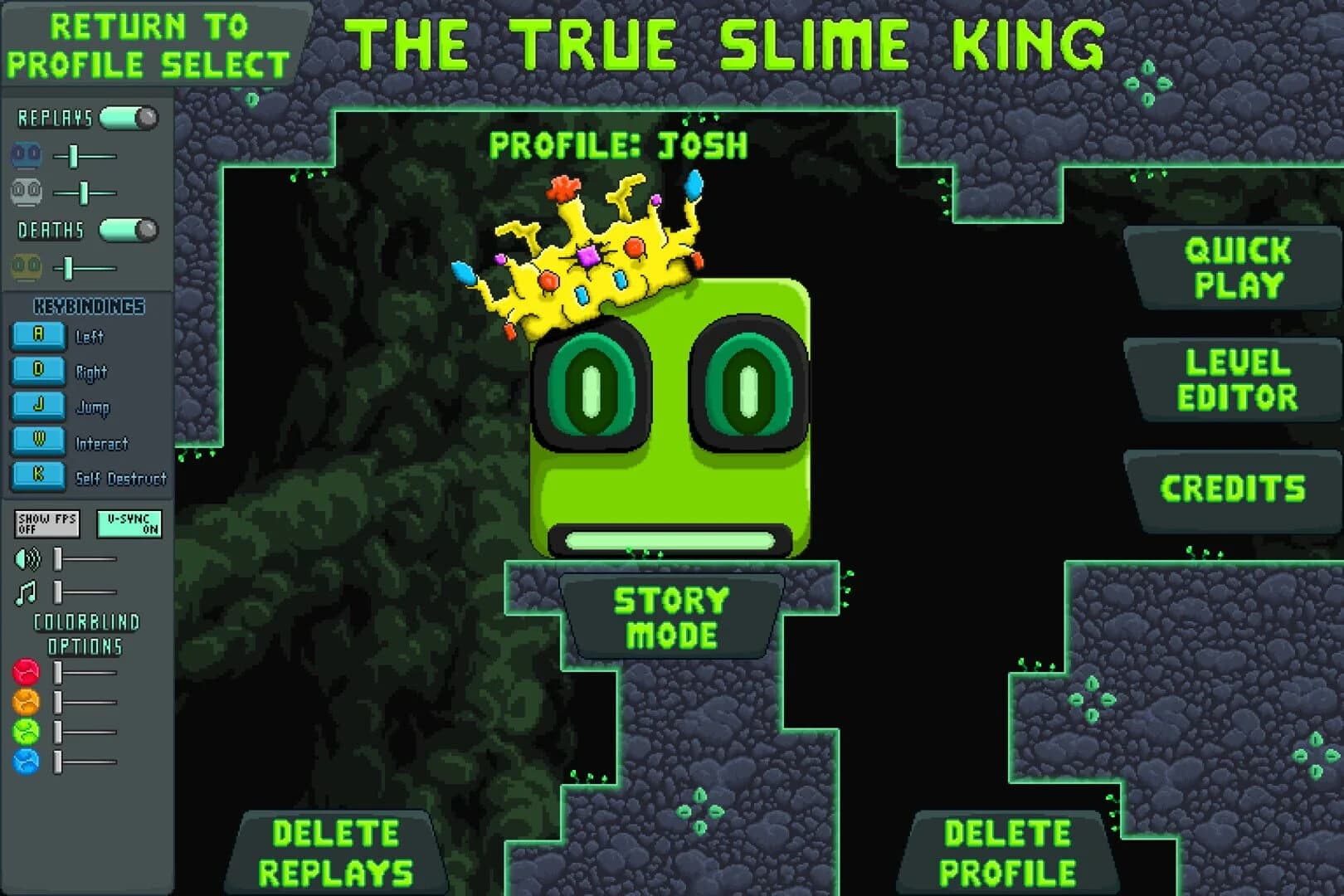 The True Slime King screenshot 5