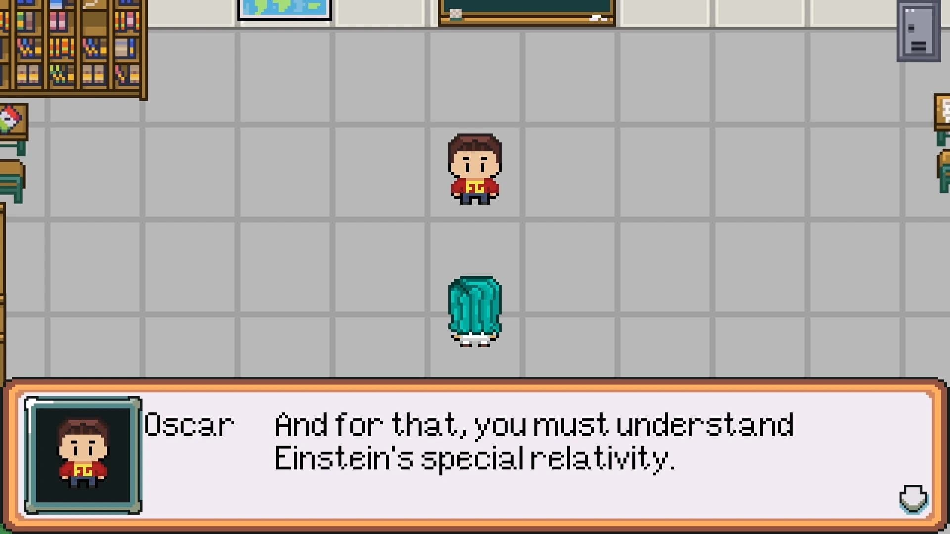 The Twin Paradox screenshot 5