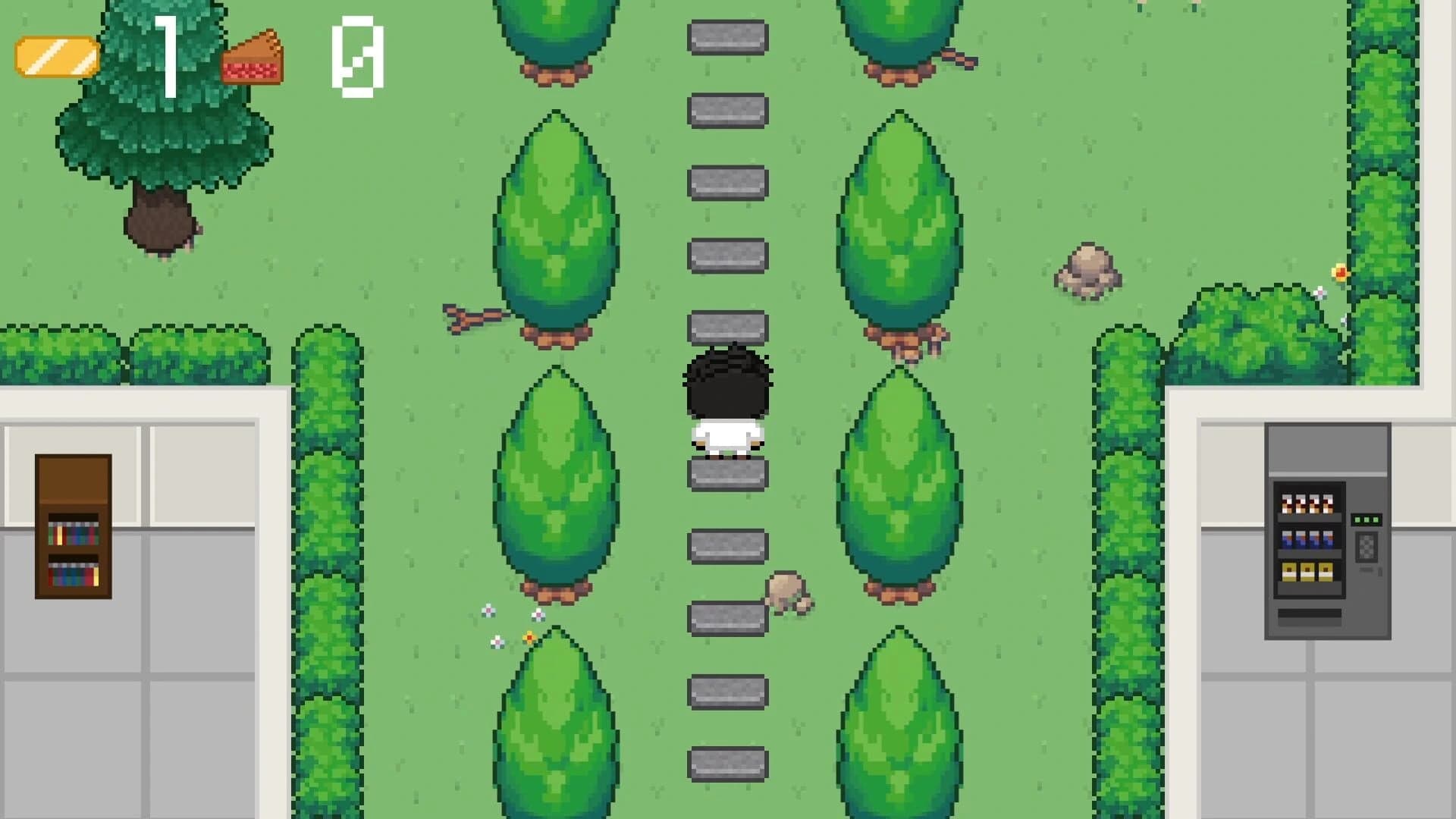 The Twin Paradox screenshot 4