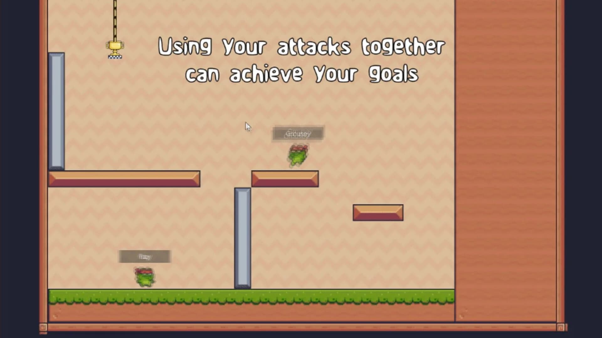 The Two of Us screenshot 5