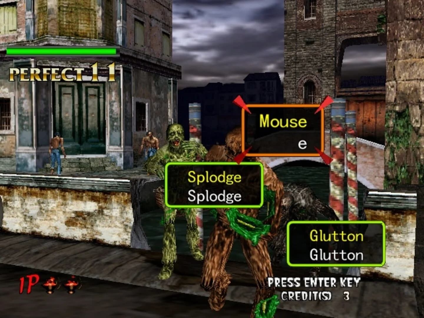 The Typing of the Dead screenshot 1