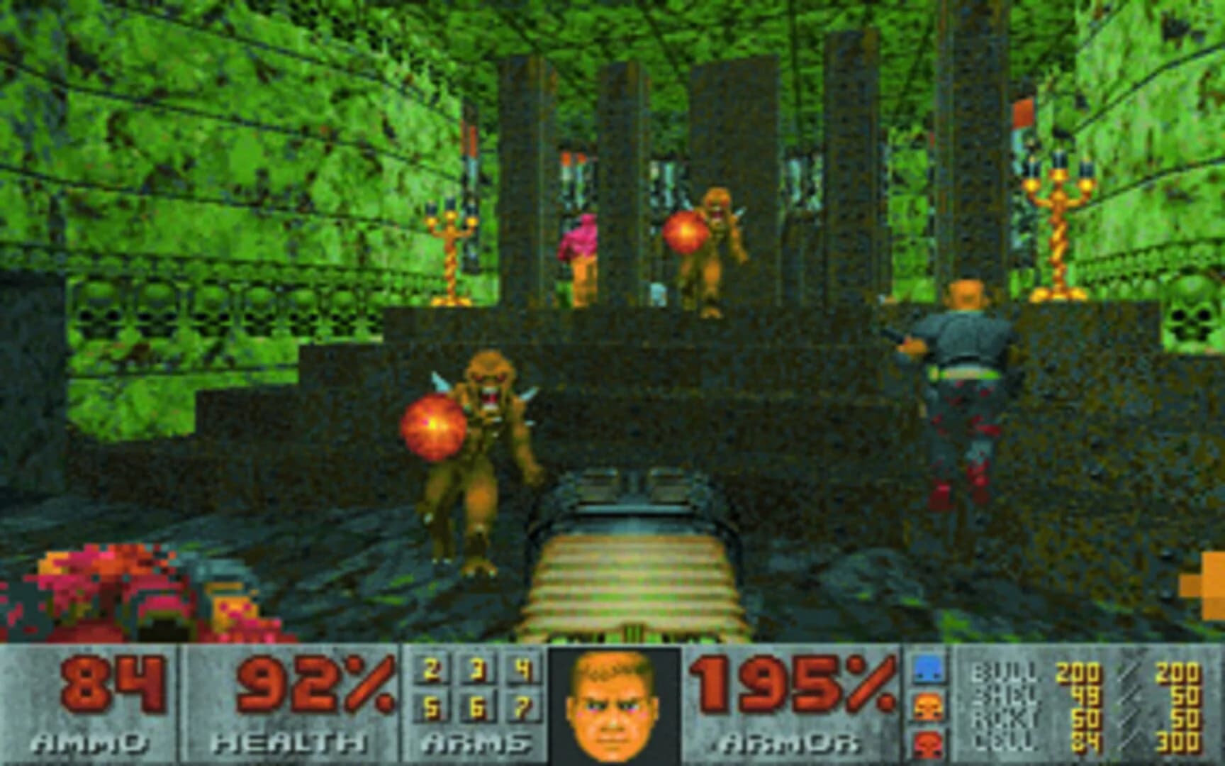 The Ultimate Doom screenshot 5