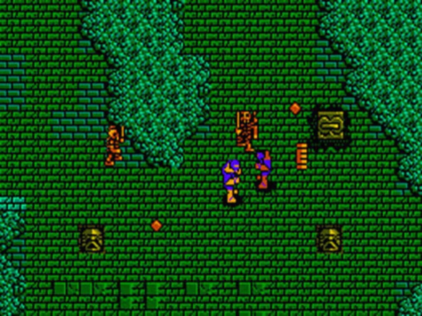 The Uncanny X-Men screenshot 1