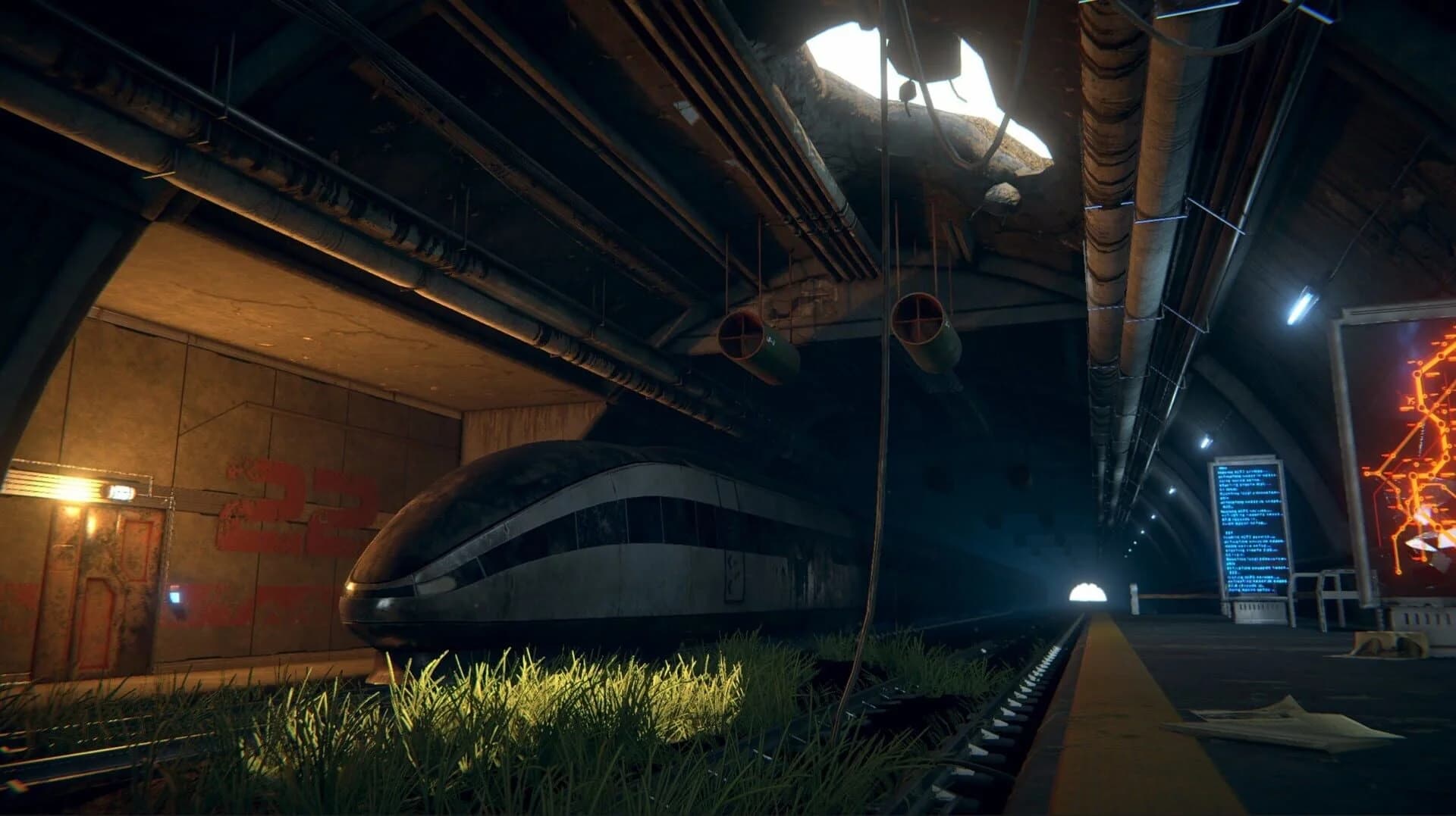 The Uncertain: Light at the End screenshot 3