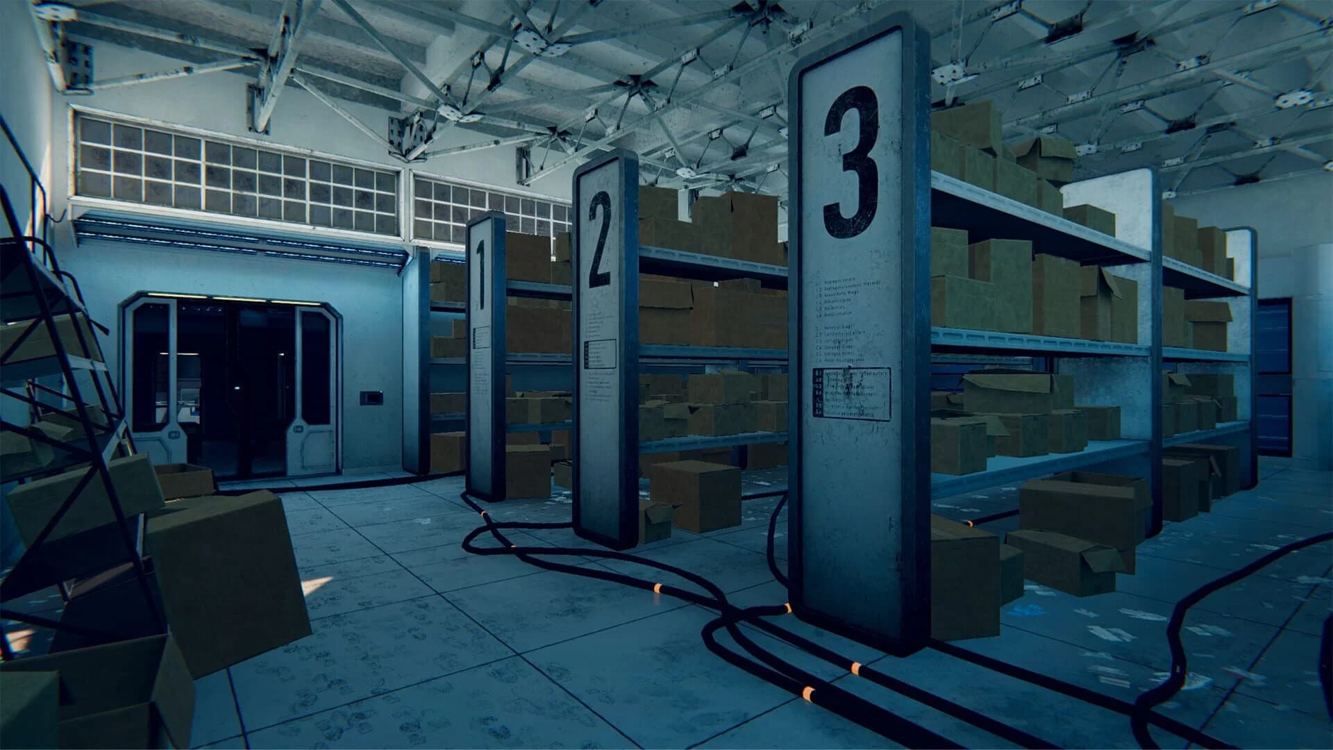 The Uncertain: Light at the End screenshot 4