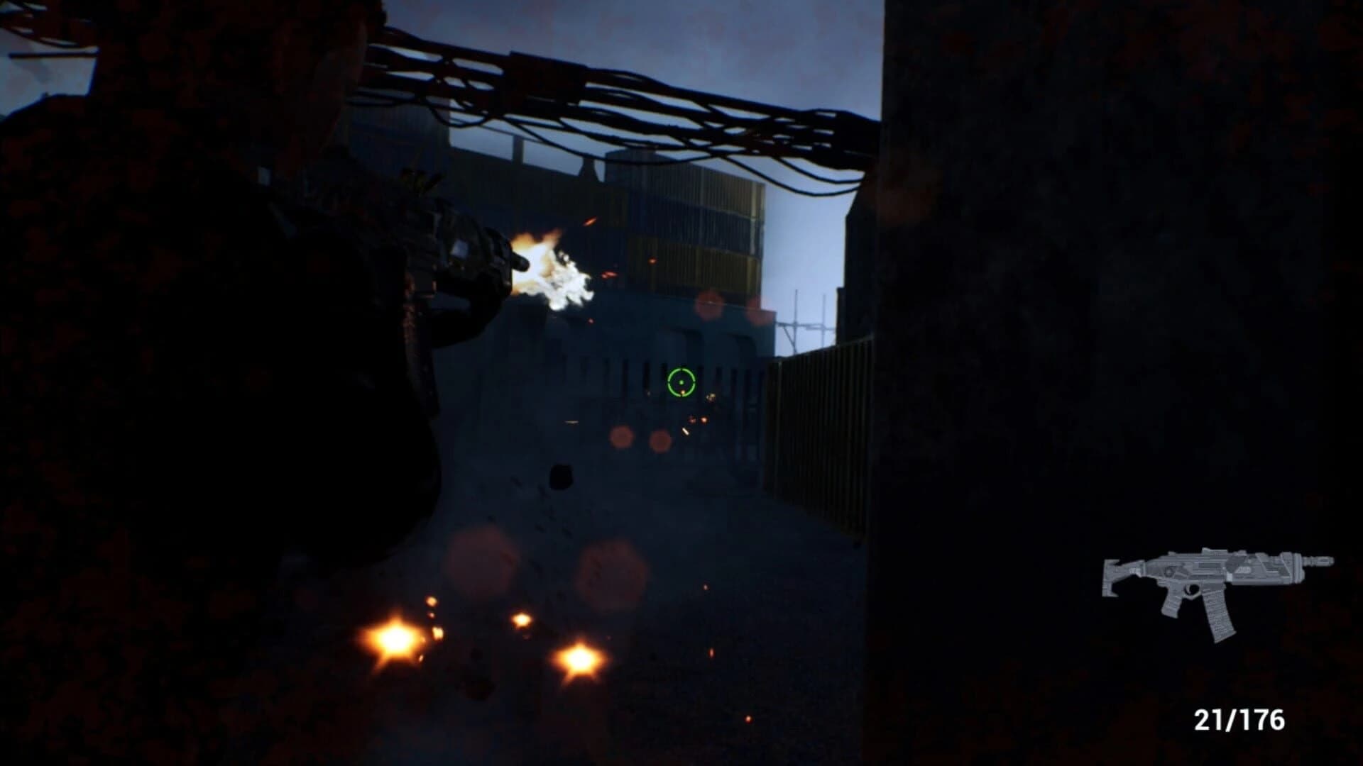 The Unclearness screenshot 4