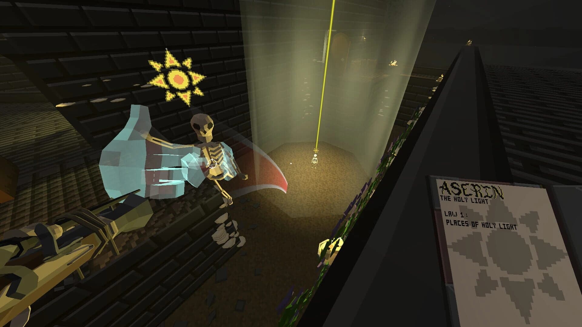 The Undead Lawyer screenshot 1