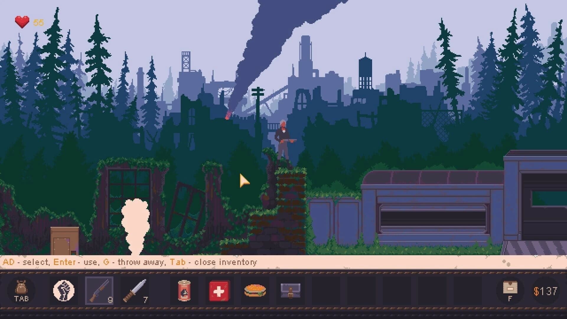 The Underground Man 2 screenshot 1