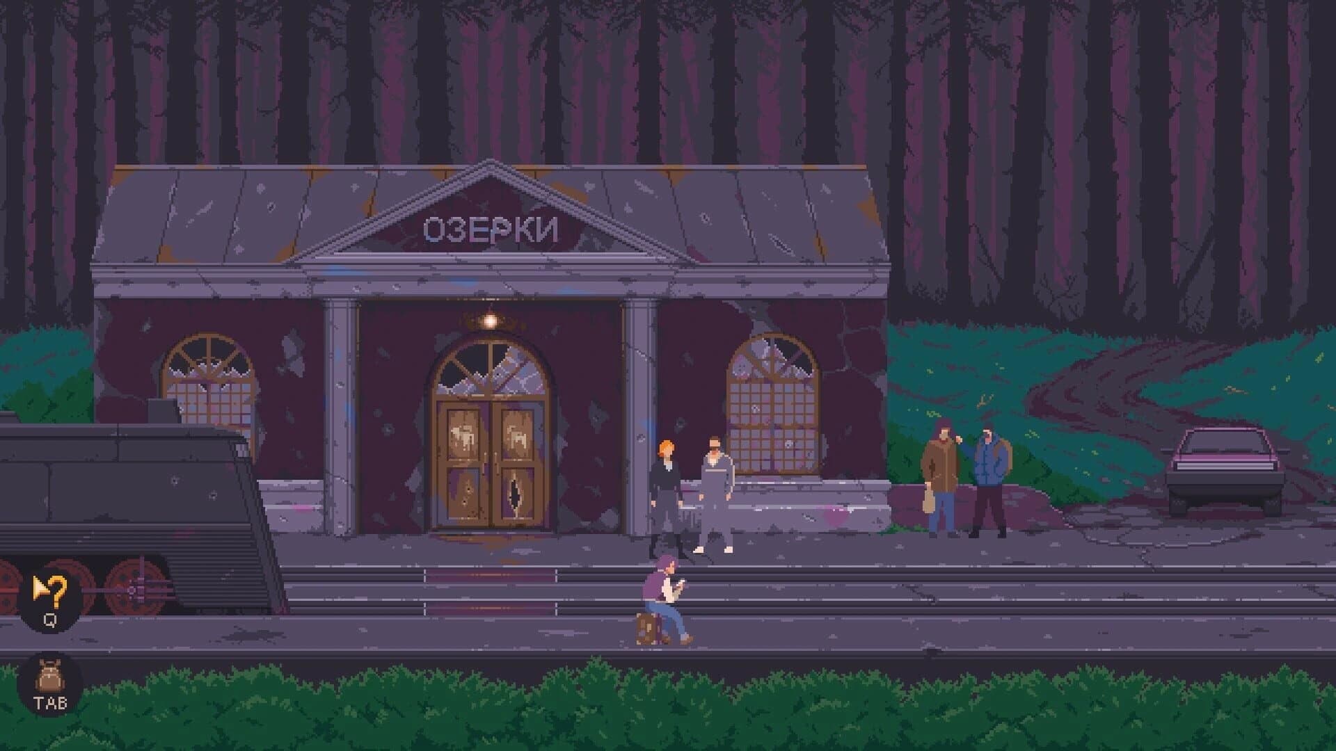 The Underground Man 2 screenshot 5