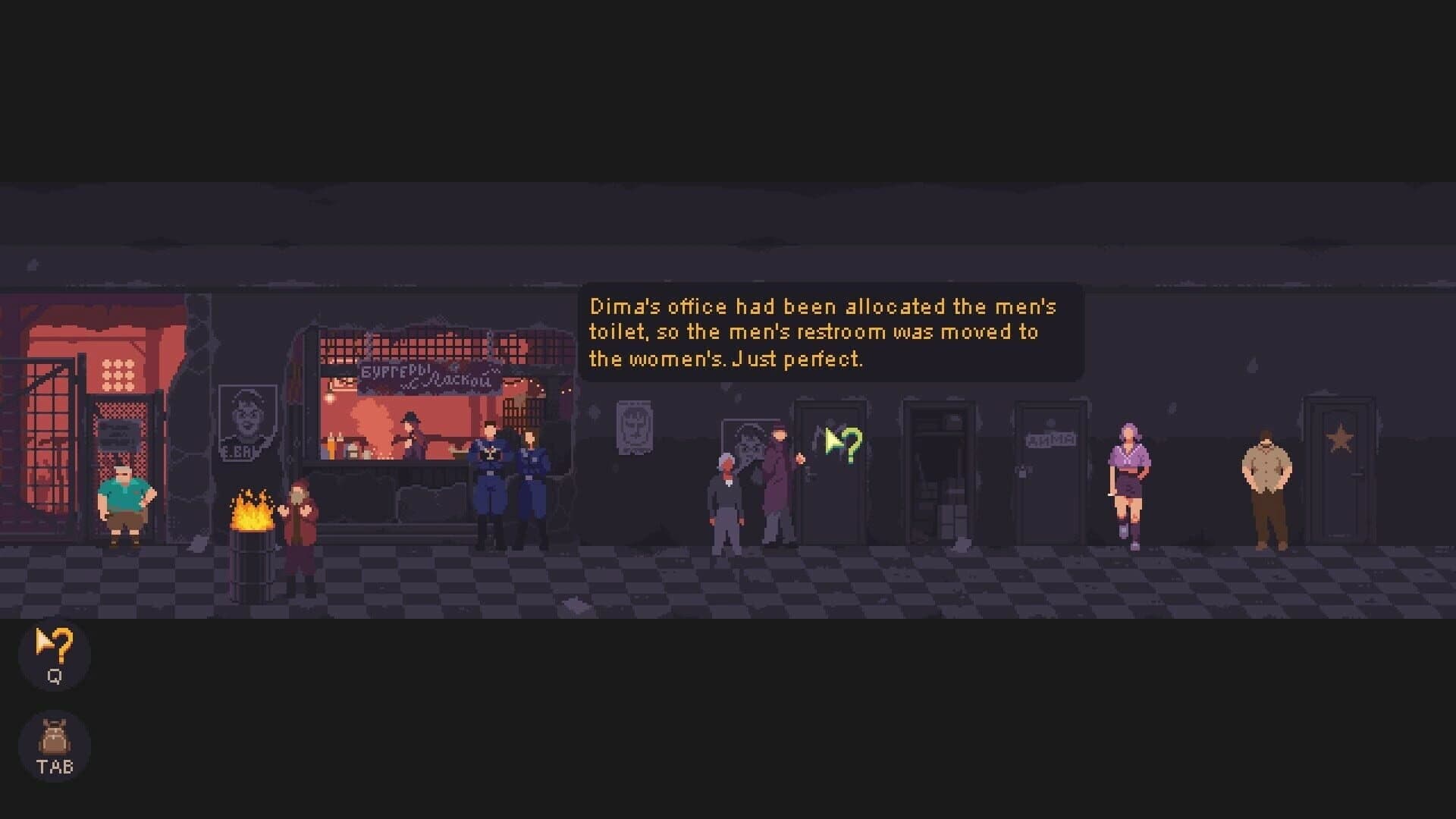 The Underground Man 2 screenshot 4