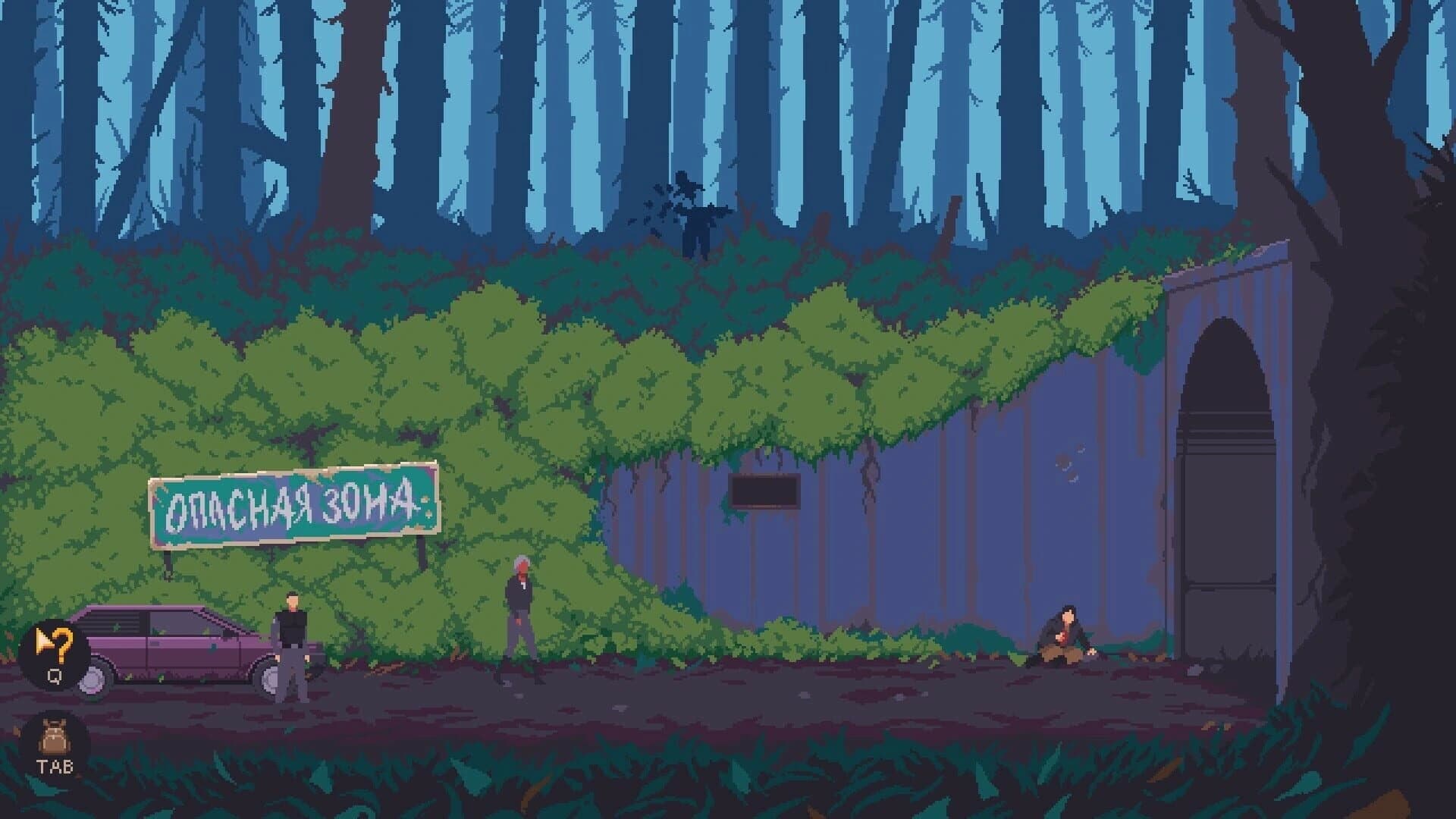 The Underground Man 2 screenshot 3