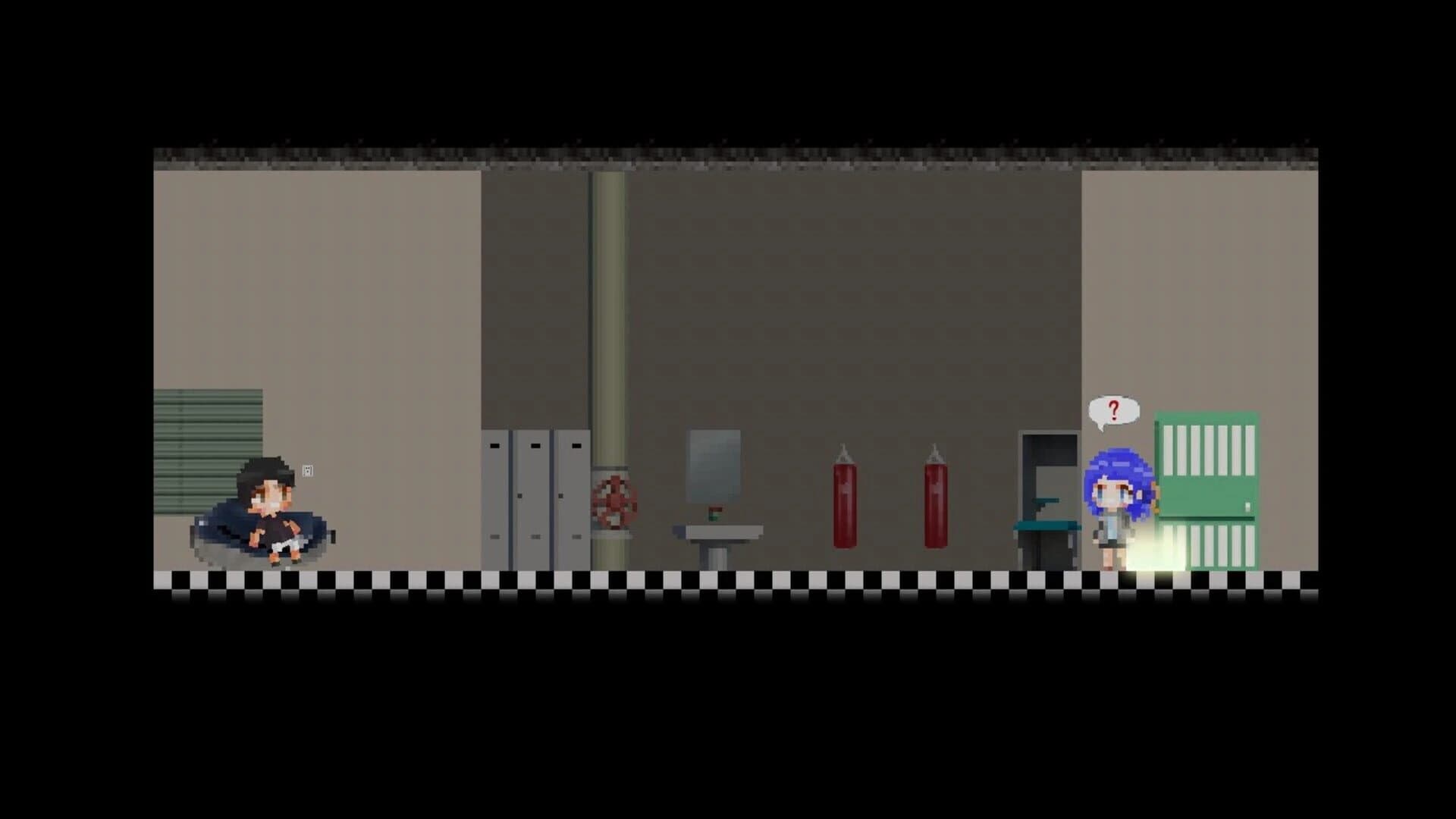 The Underground Watcher screenshot 1