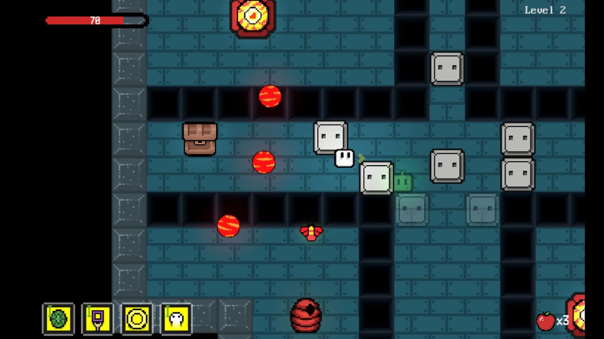 The Underworld of Brain Damage screenshot 4