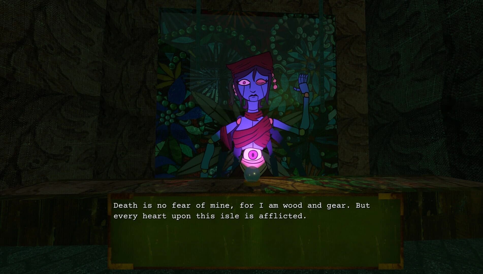 The Undying Sea screenshot 2