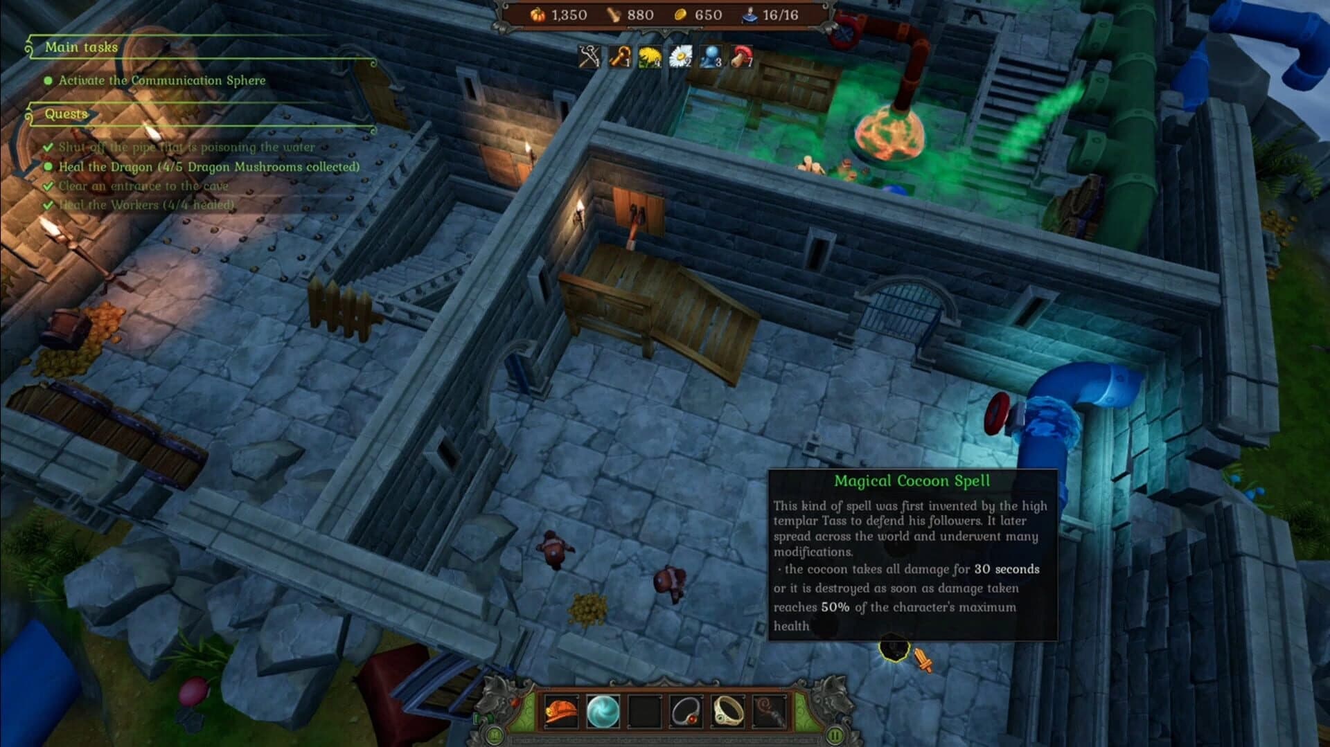 The Unexpected Quest screenshot 5