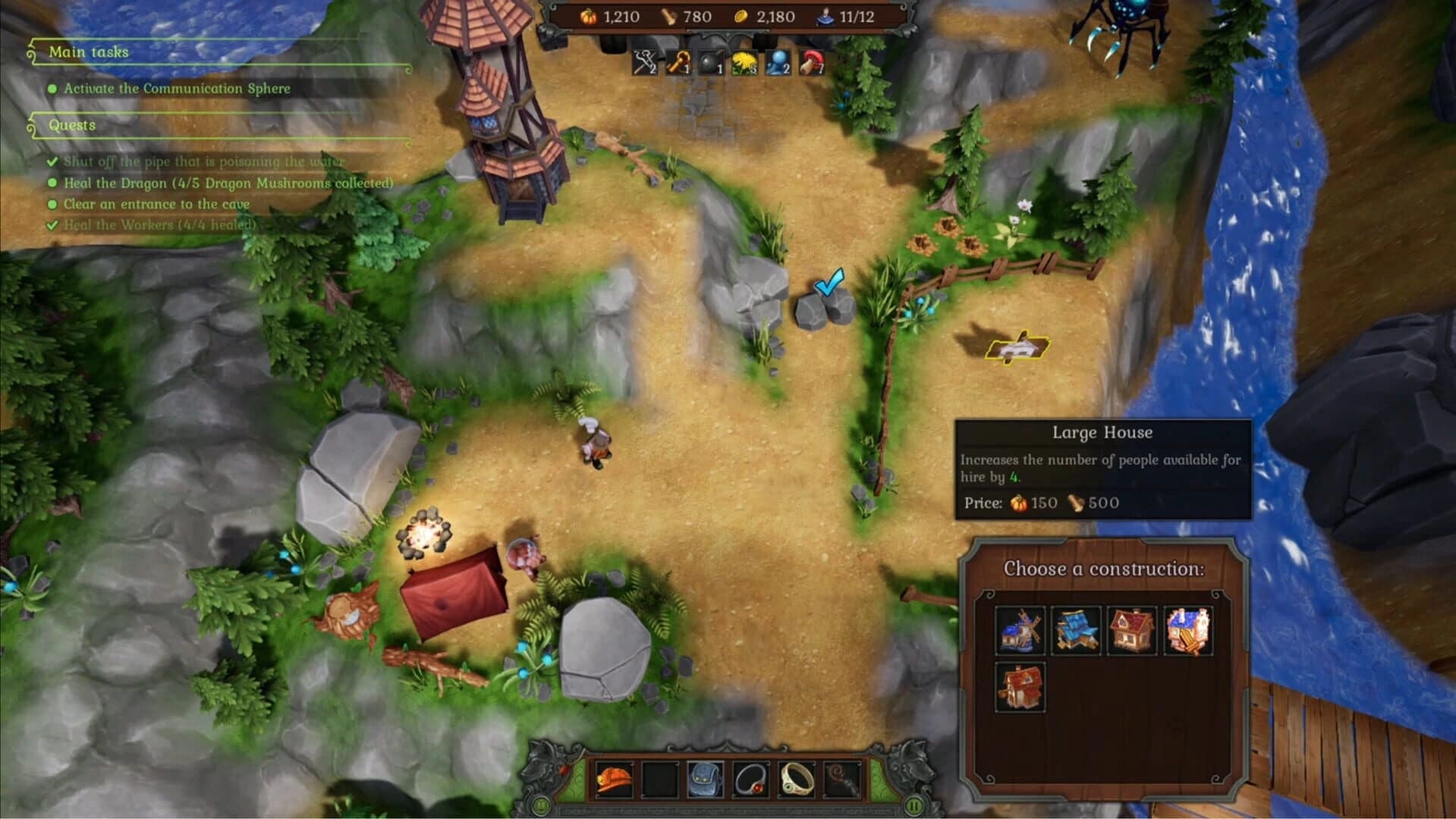 The Unexpected Quest screenshot 4