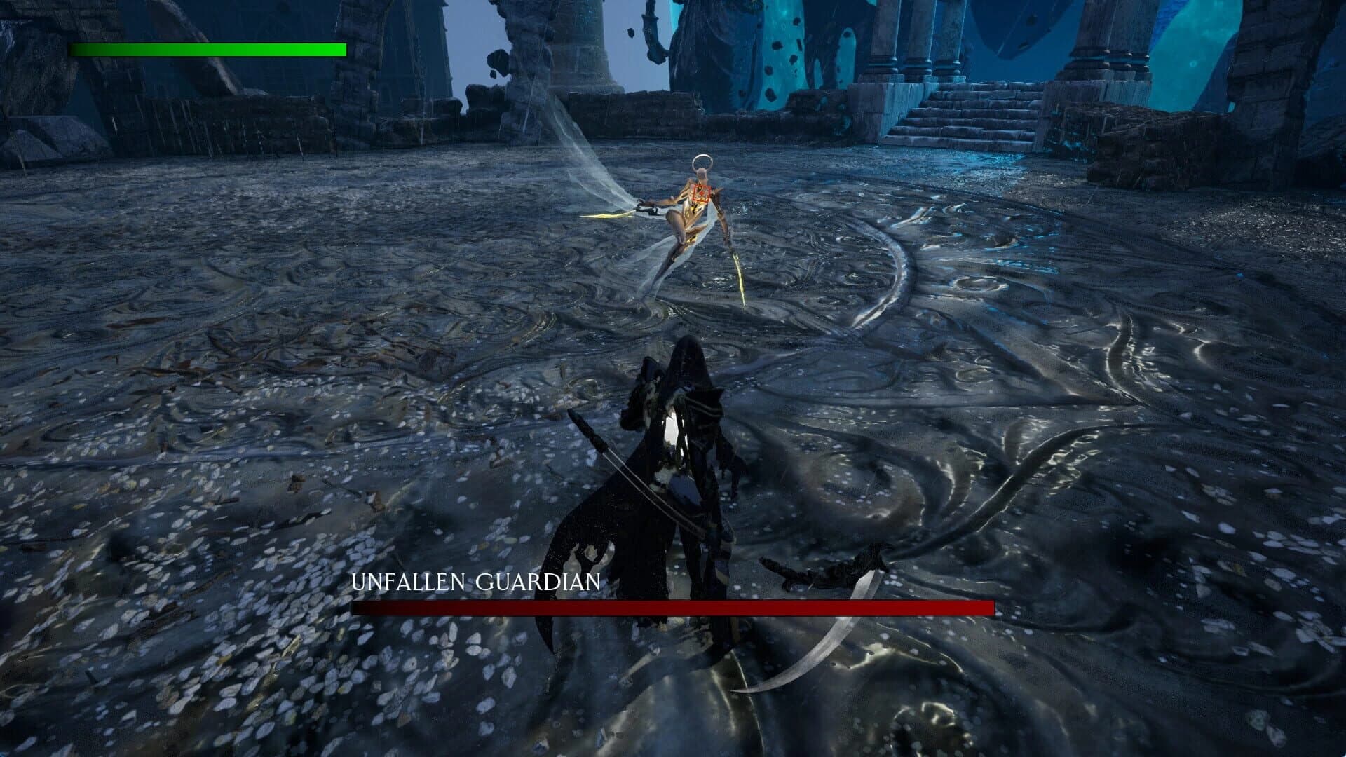 The Unfallens: Awakening screenshot 3