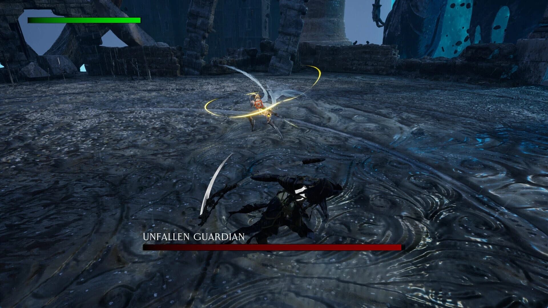 The Unfallens: Awakening screenshot 4