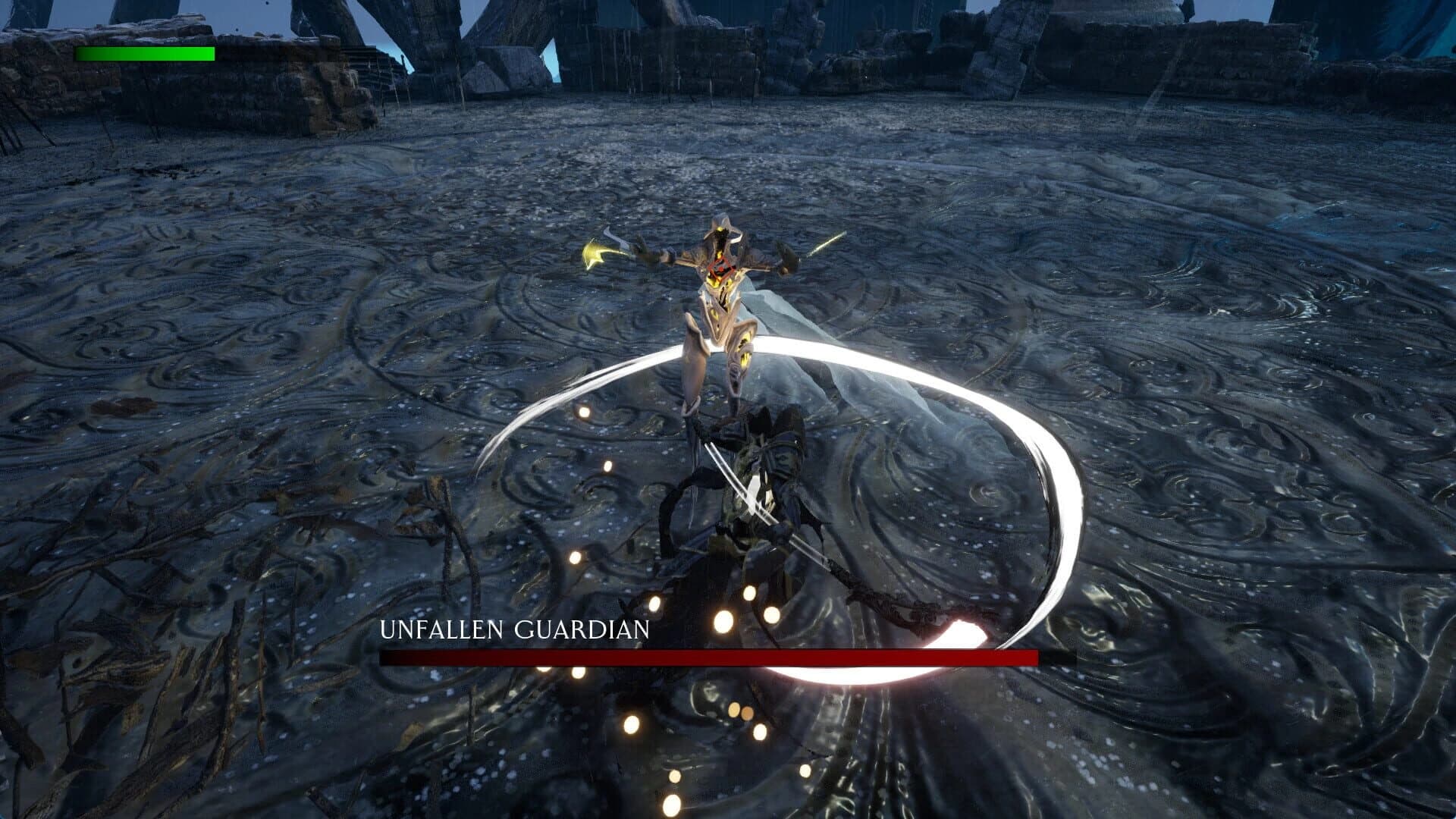 The Unfallens: Awakening screenshot 2