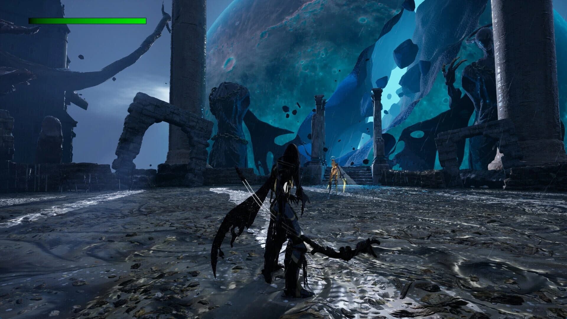 The Unfallens: Awakening screenshot 5