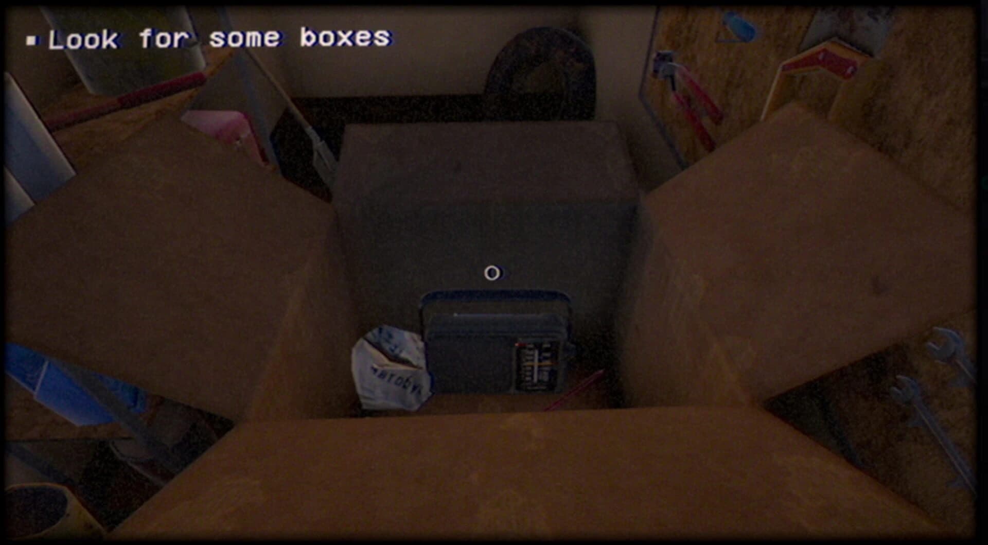 The Uninvited screenshot 1
