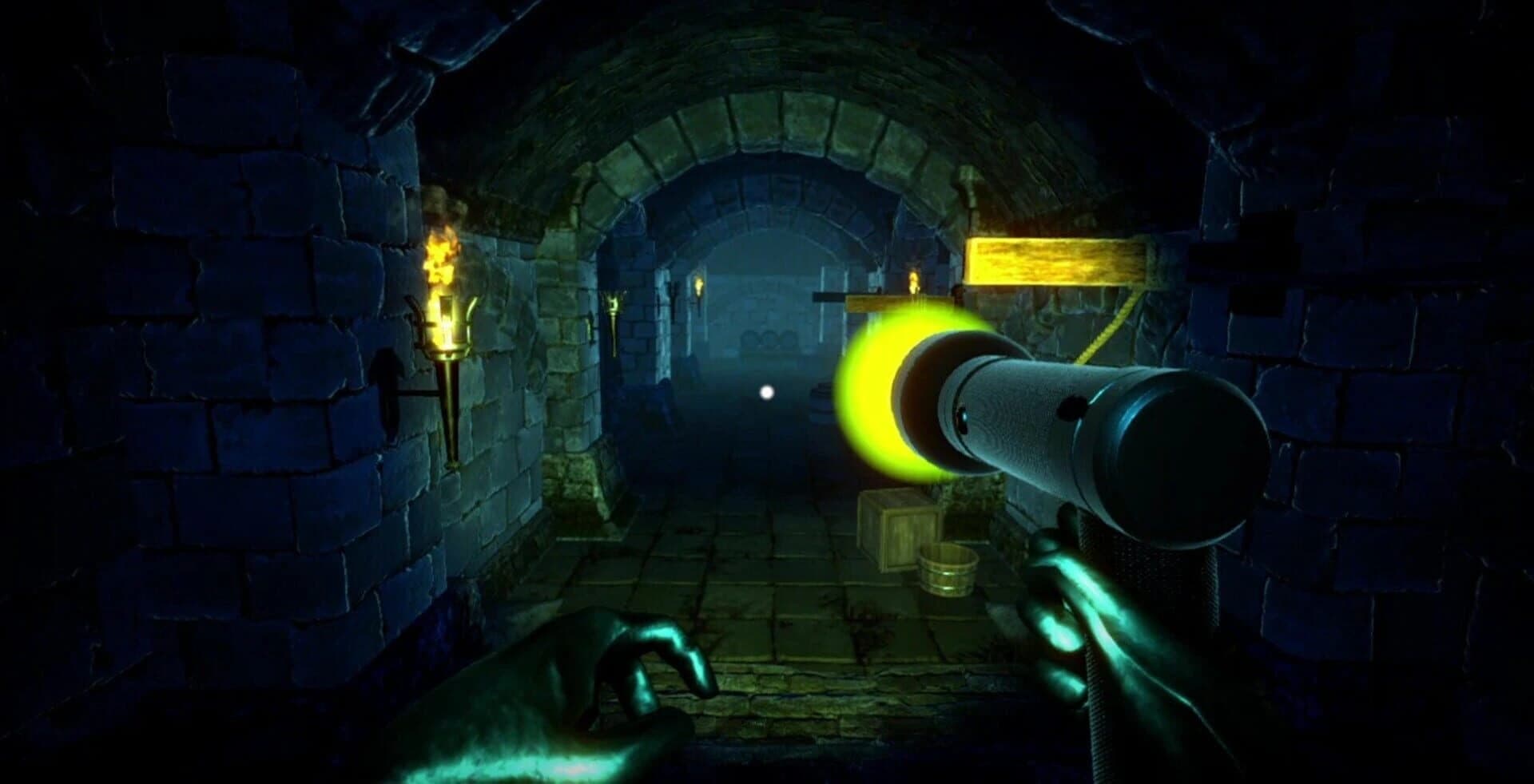 The Unknown screenshot 2