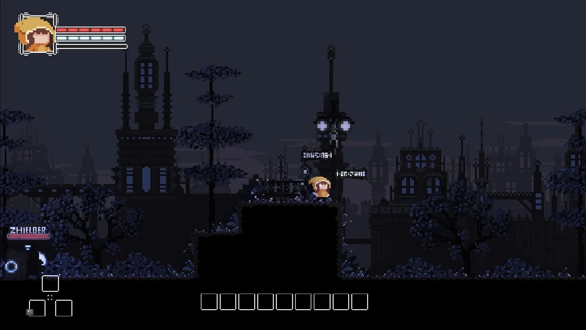 The Unknown screenshot 3