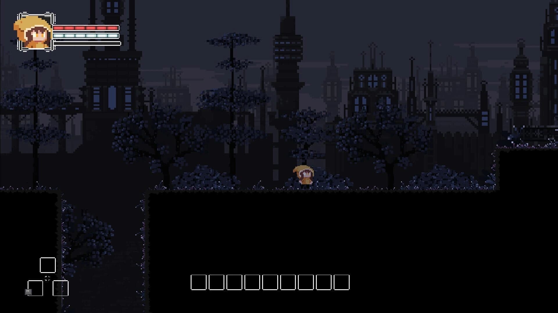 The Unknown screenshot 2