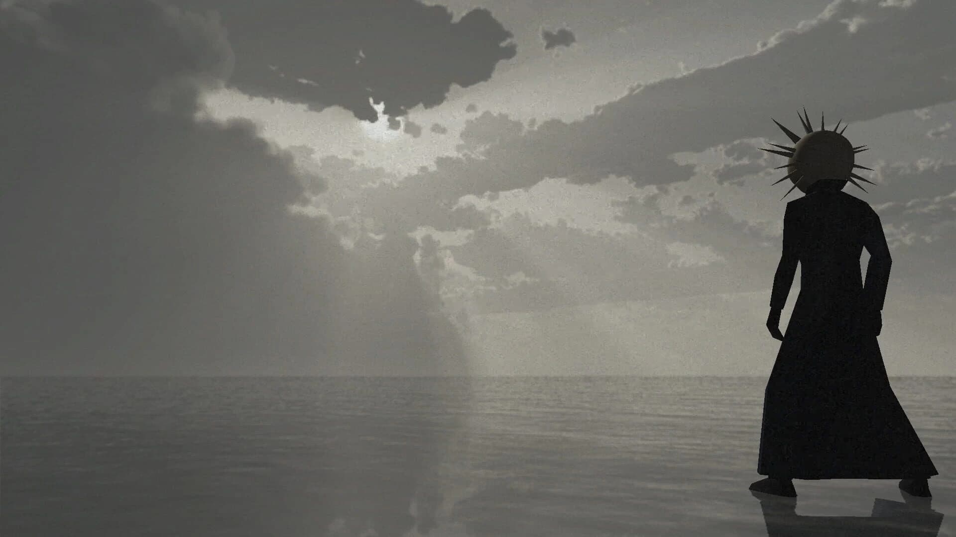 The Unlit Sun screenshot 1