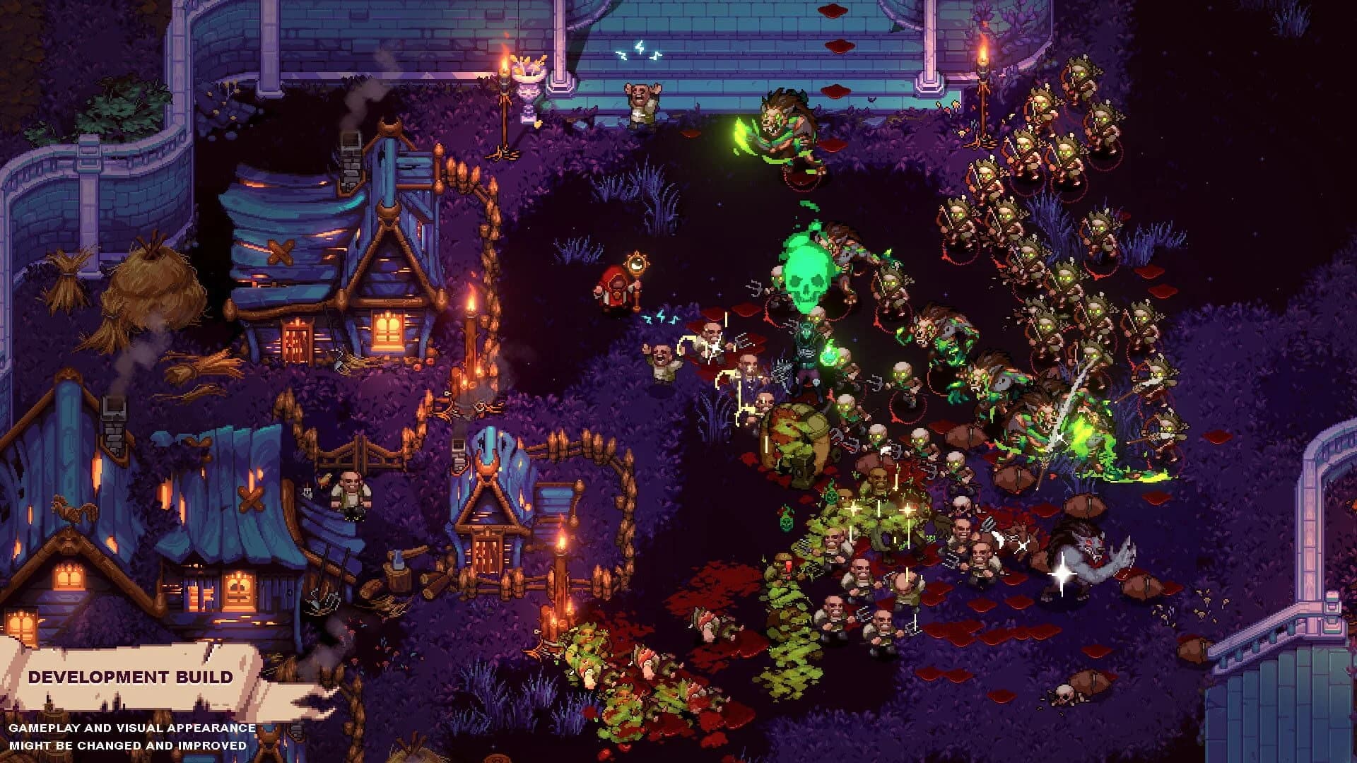 The Unliving screenshot 3