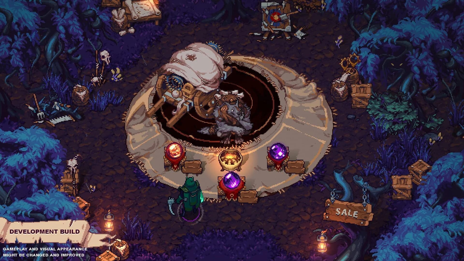 The Unliving screenshot 4