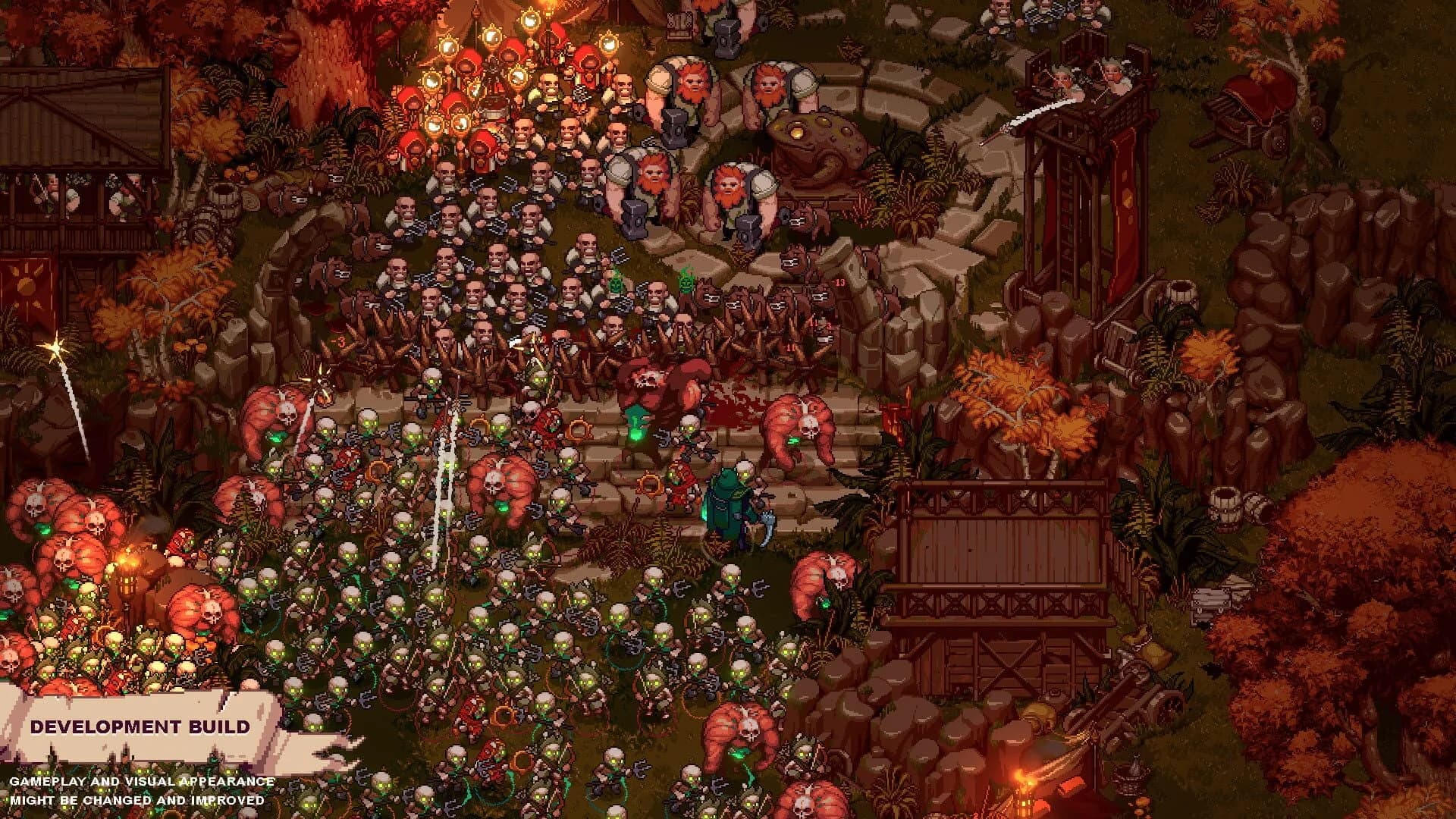 The Unliving screenshot 1