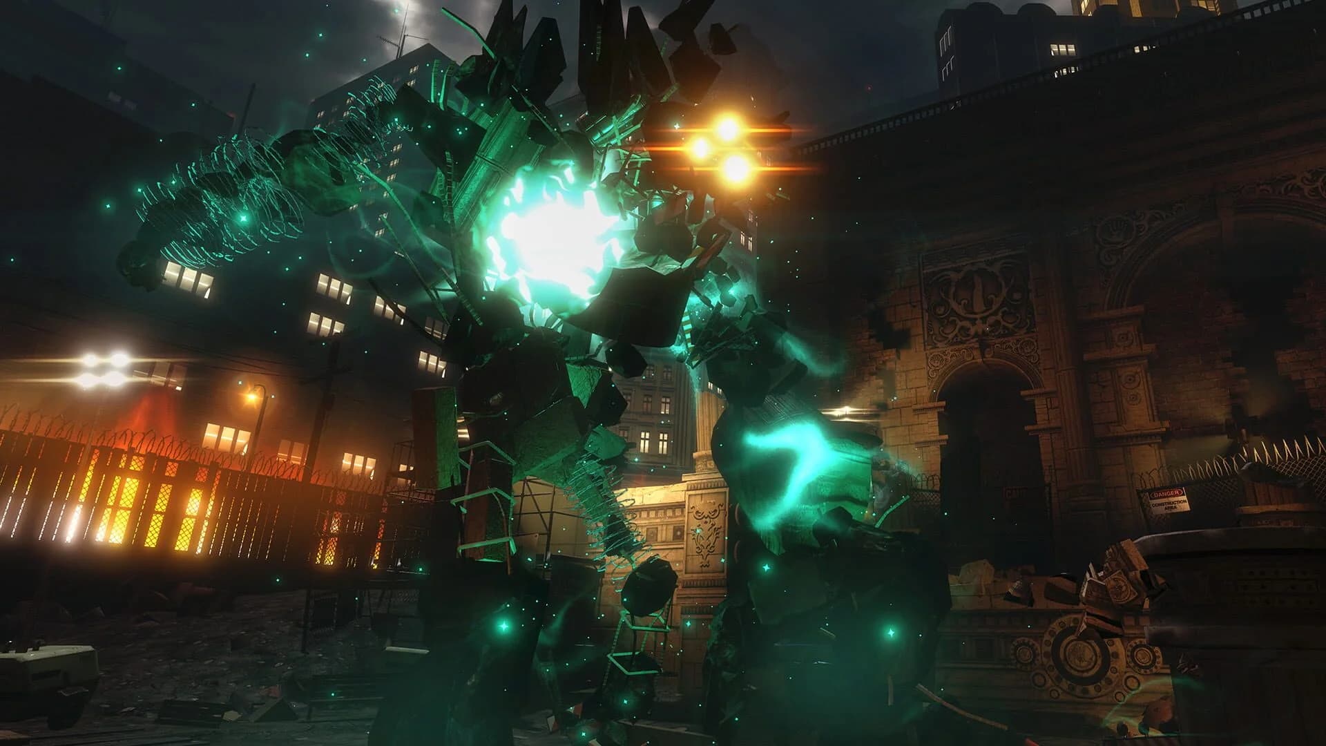 The Unspoken screenshot 2