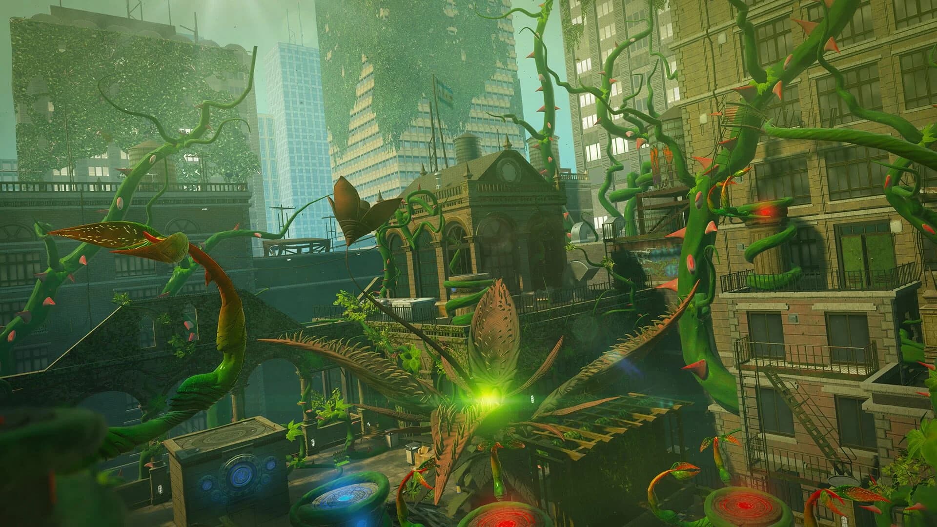 The Unspoken screenshot 4