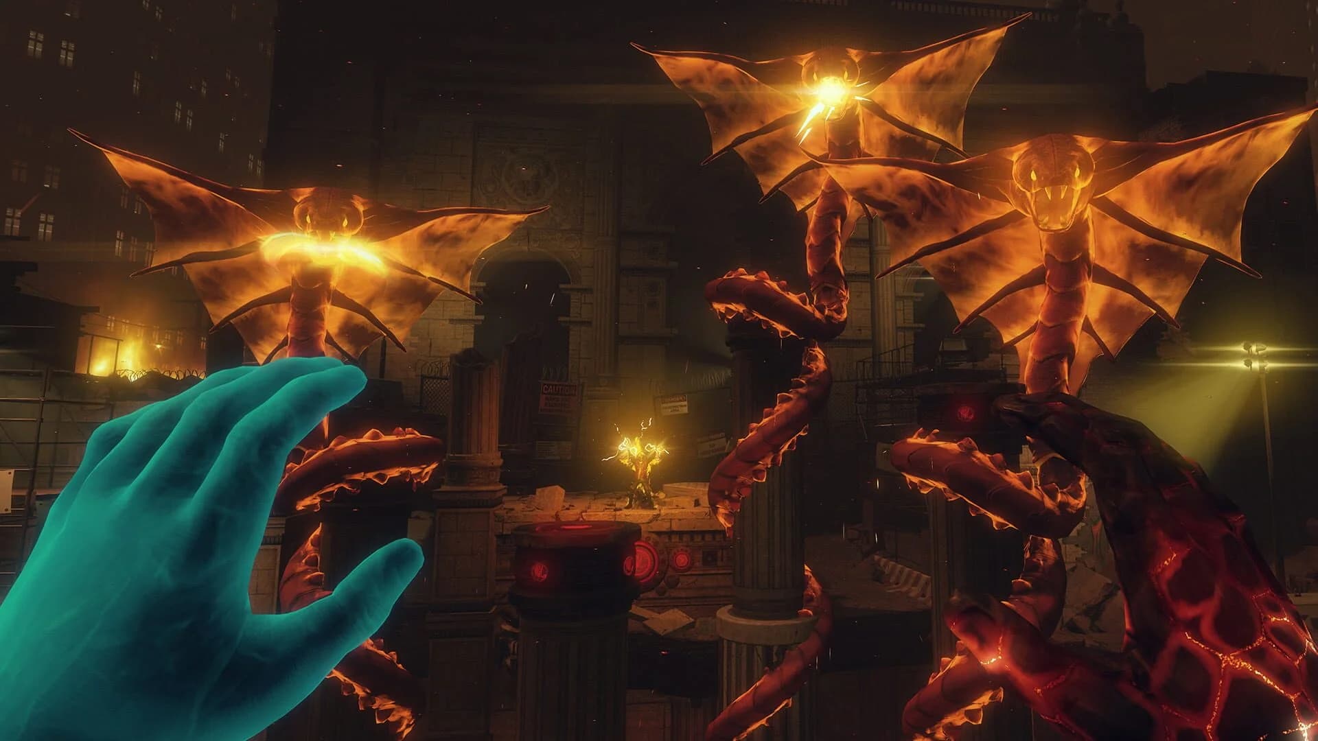 The Unspoken screenshot 3