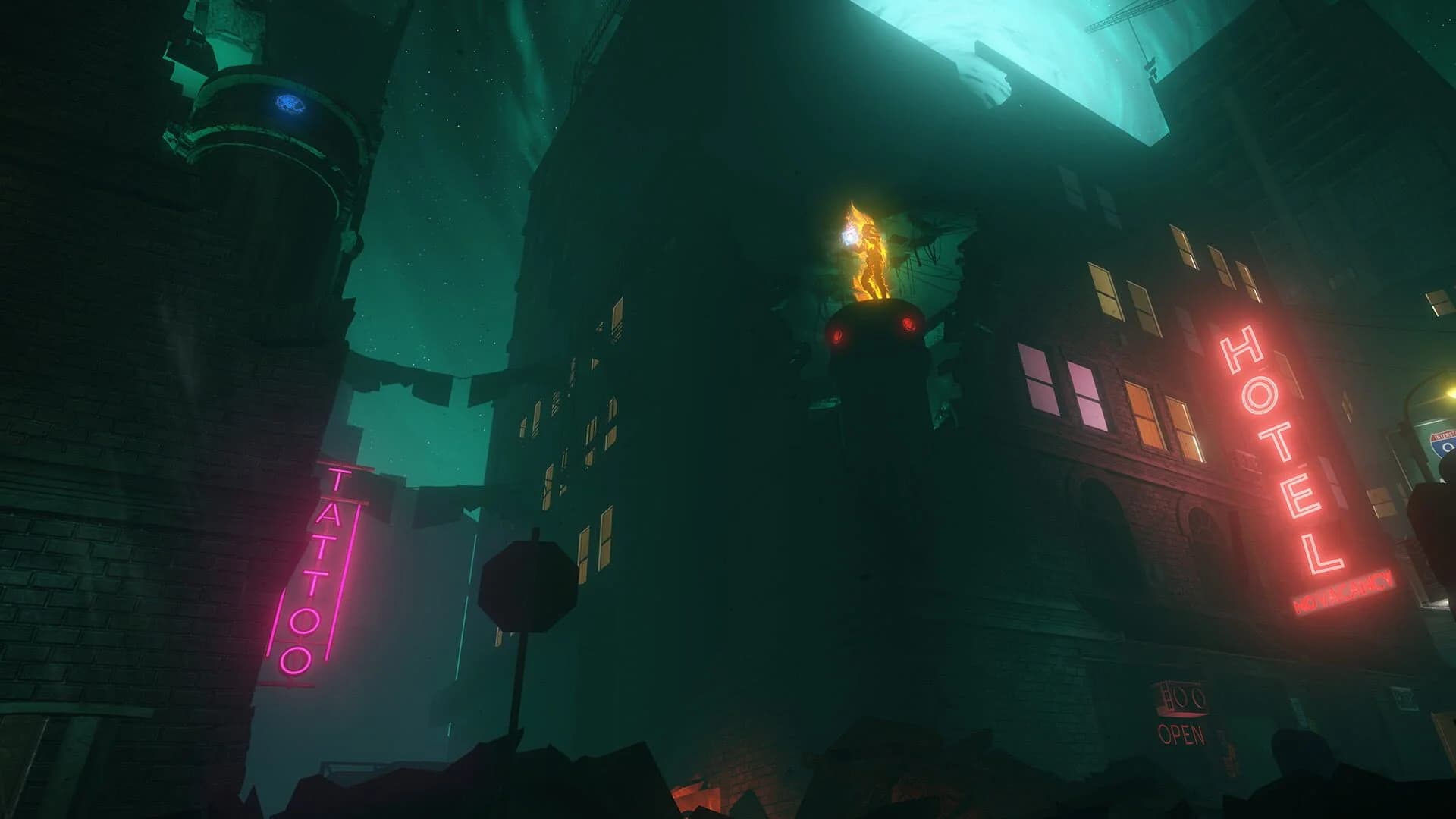 The Unspoken screenshot 5