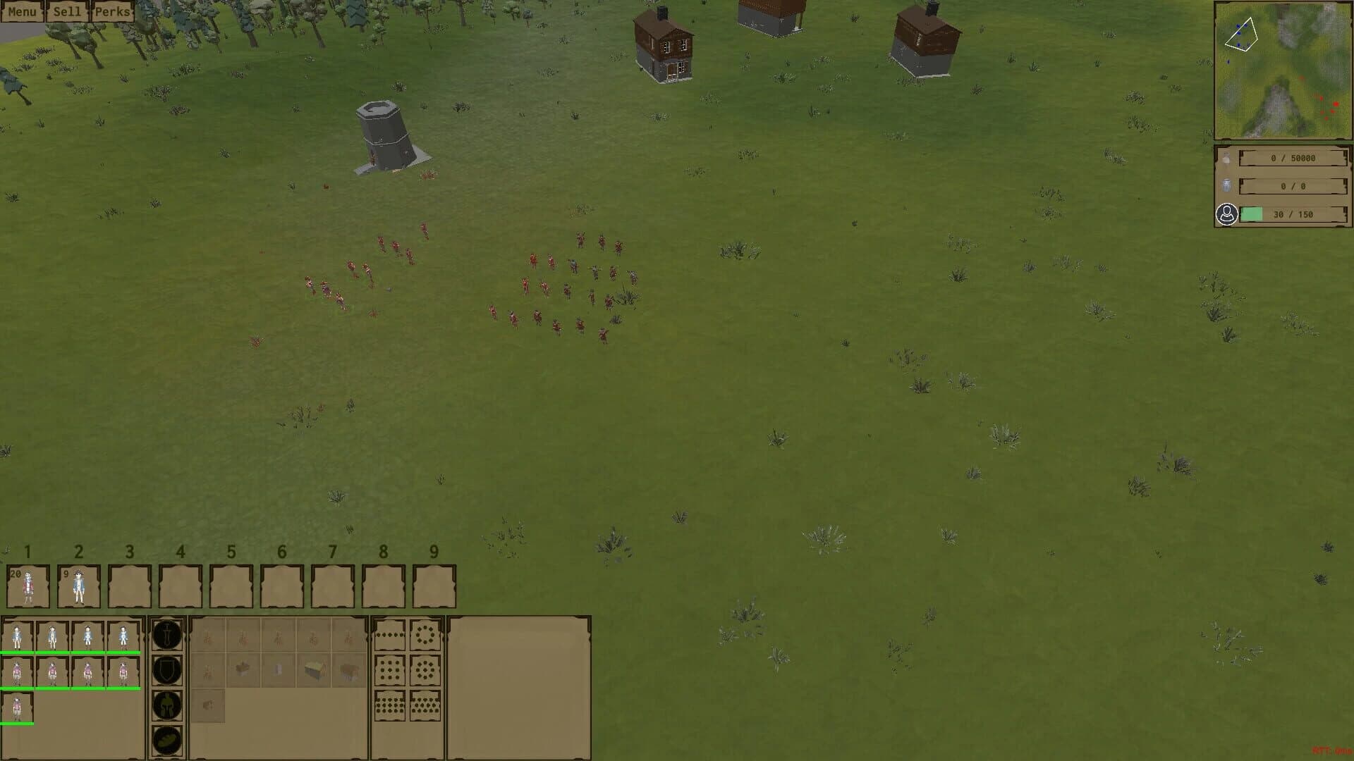 The Unwanted War screenshot 2