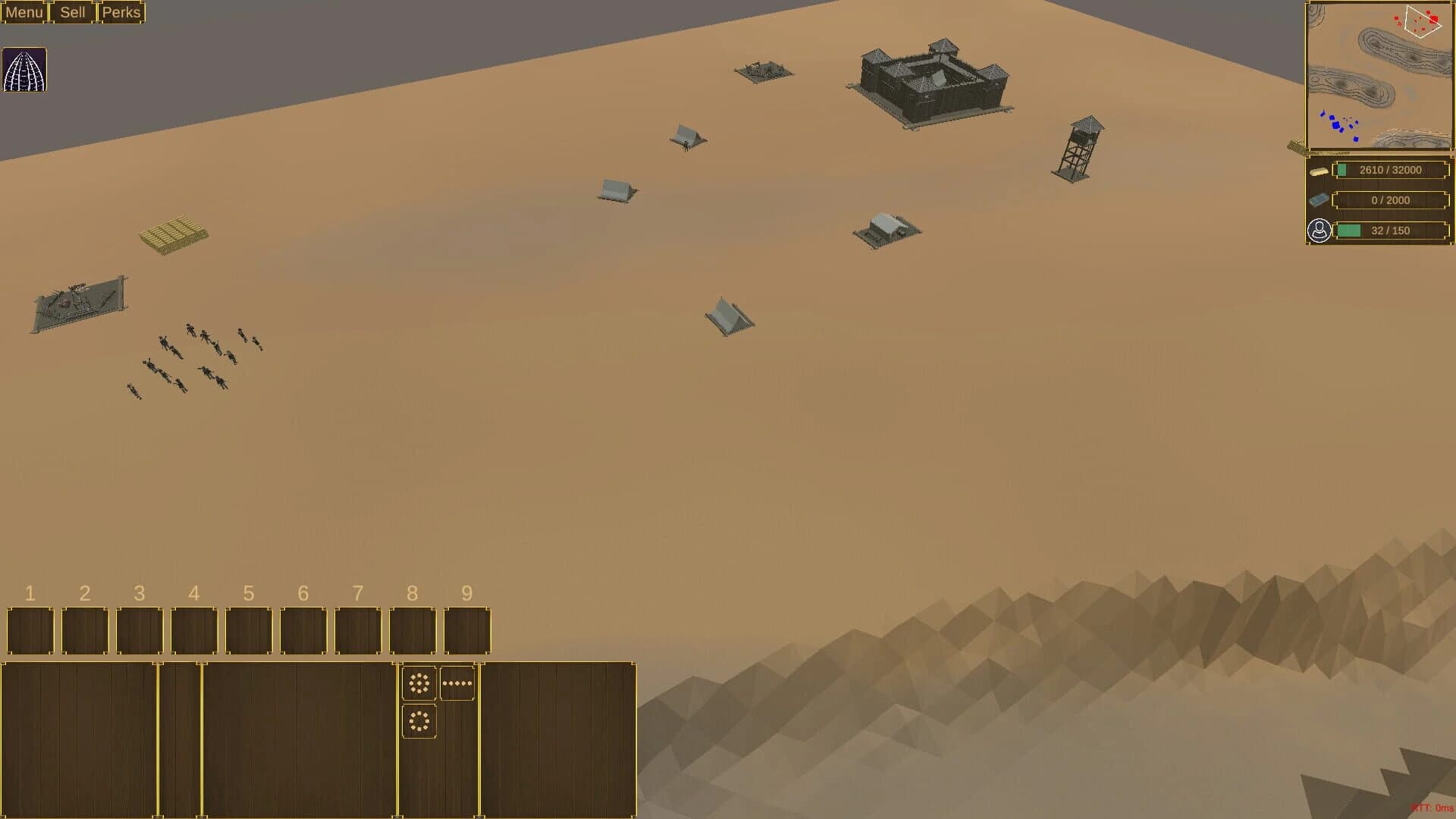 The Unwanted War screenshot 1