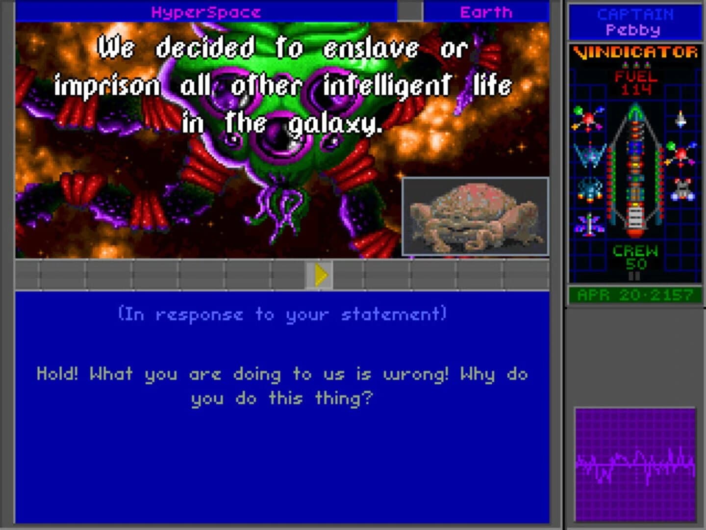 The Ur-Quan Masters screenshot 1