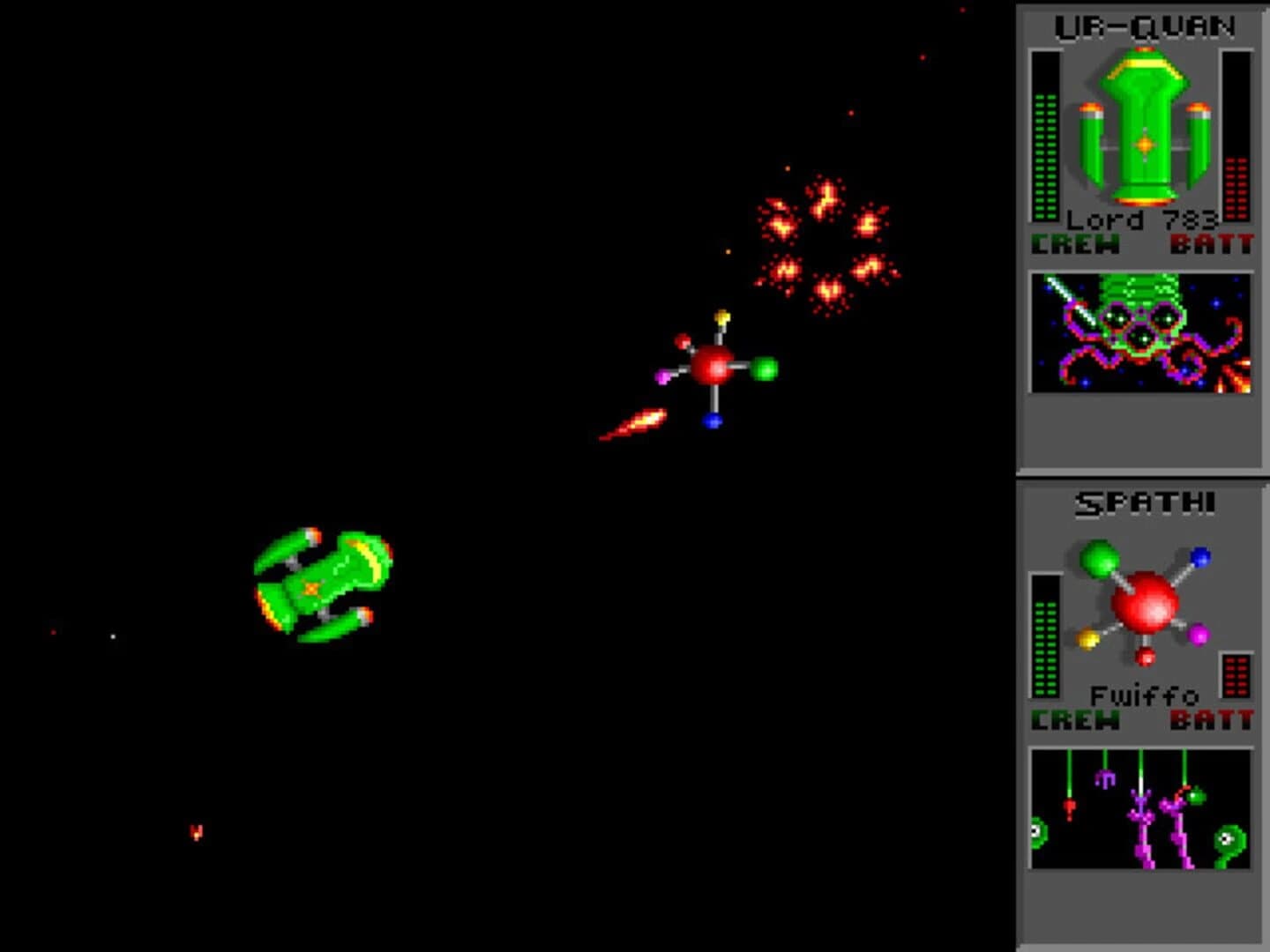 The Ur-Quan Masters screenshot 4